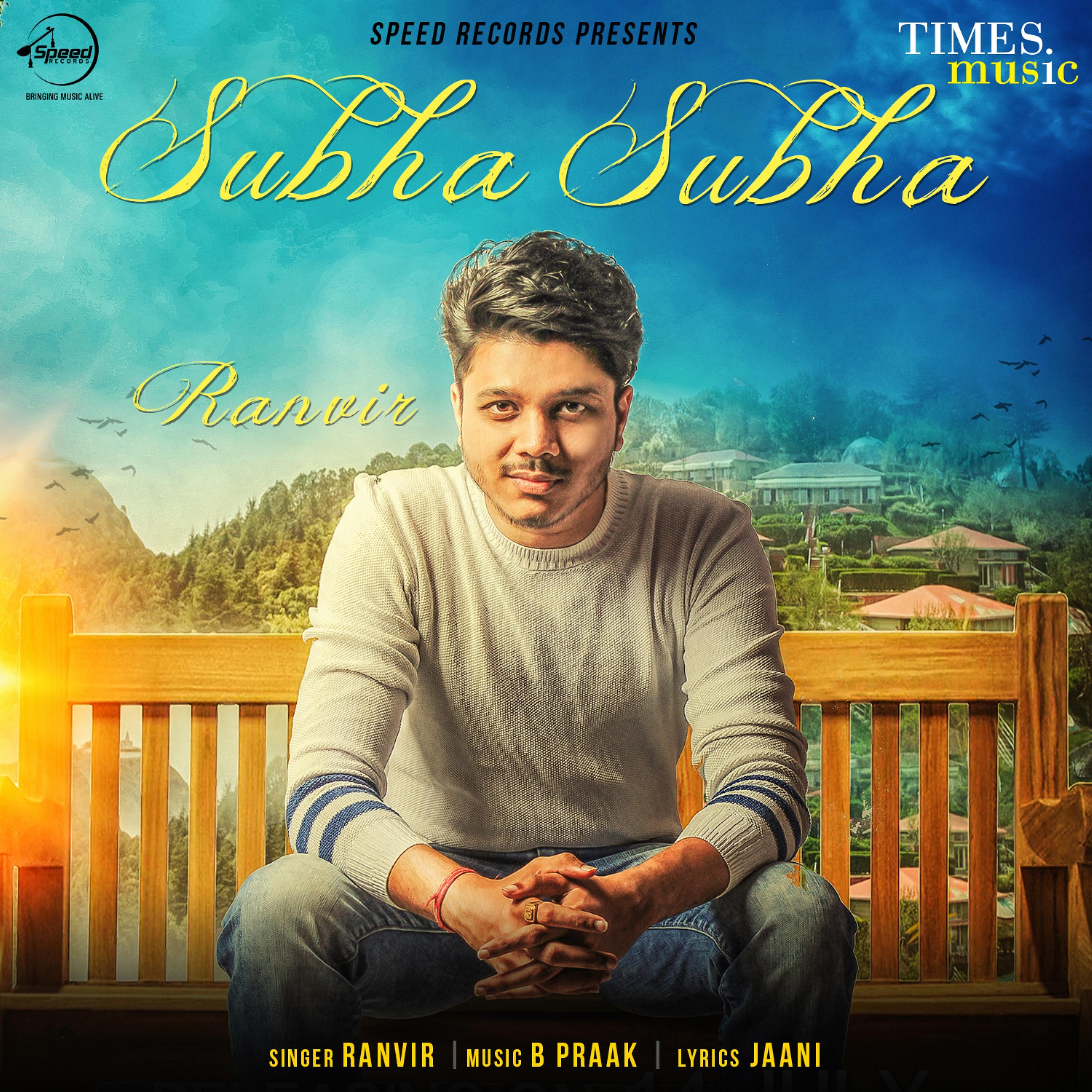 Постер альбома Subha Subha - Single
