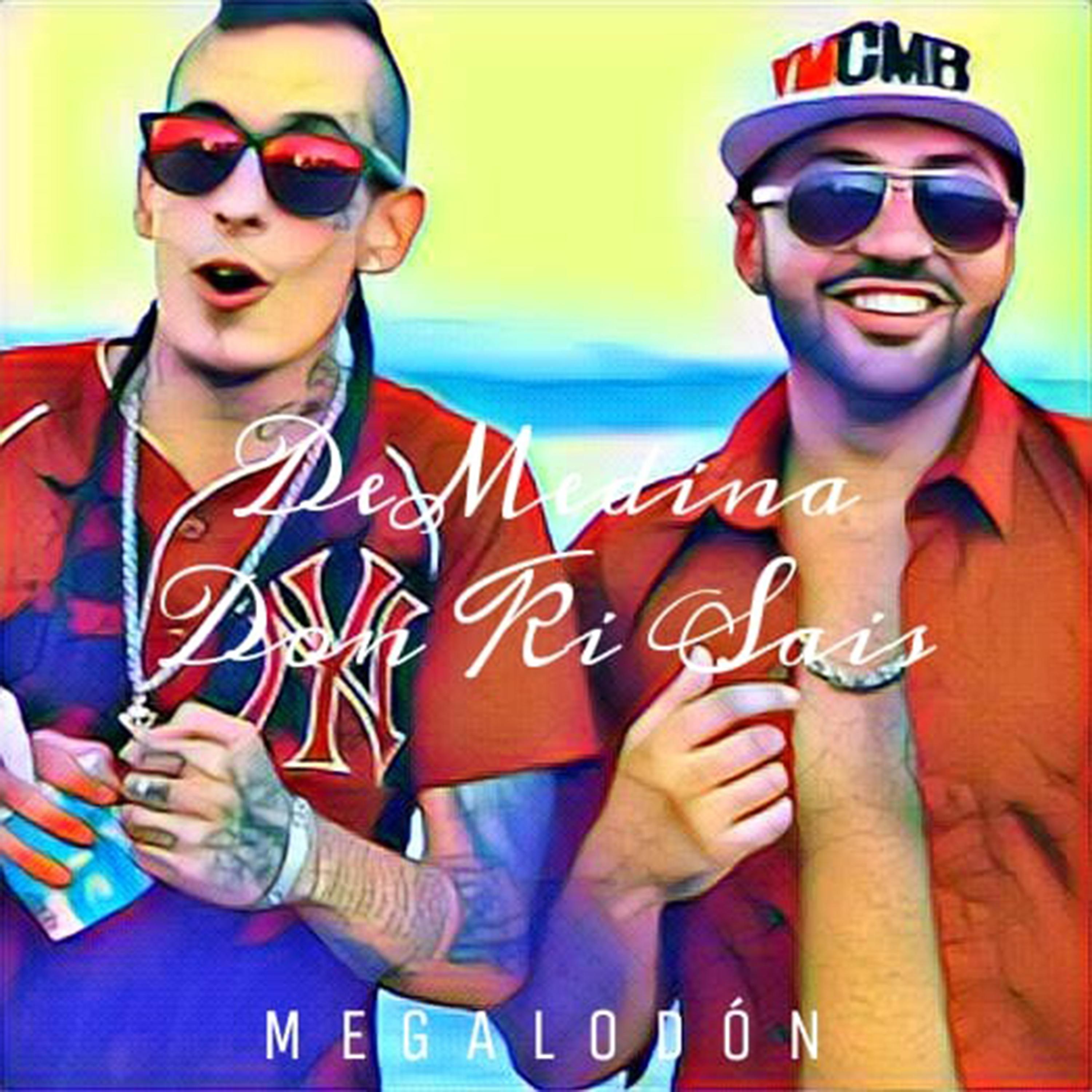 Постер альбома Megalodón