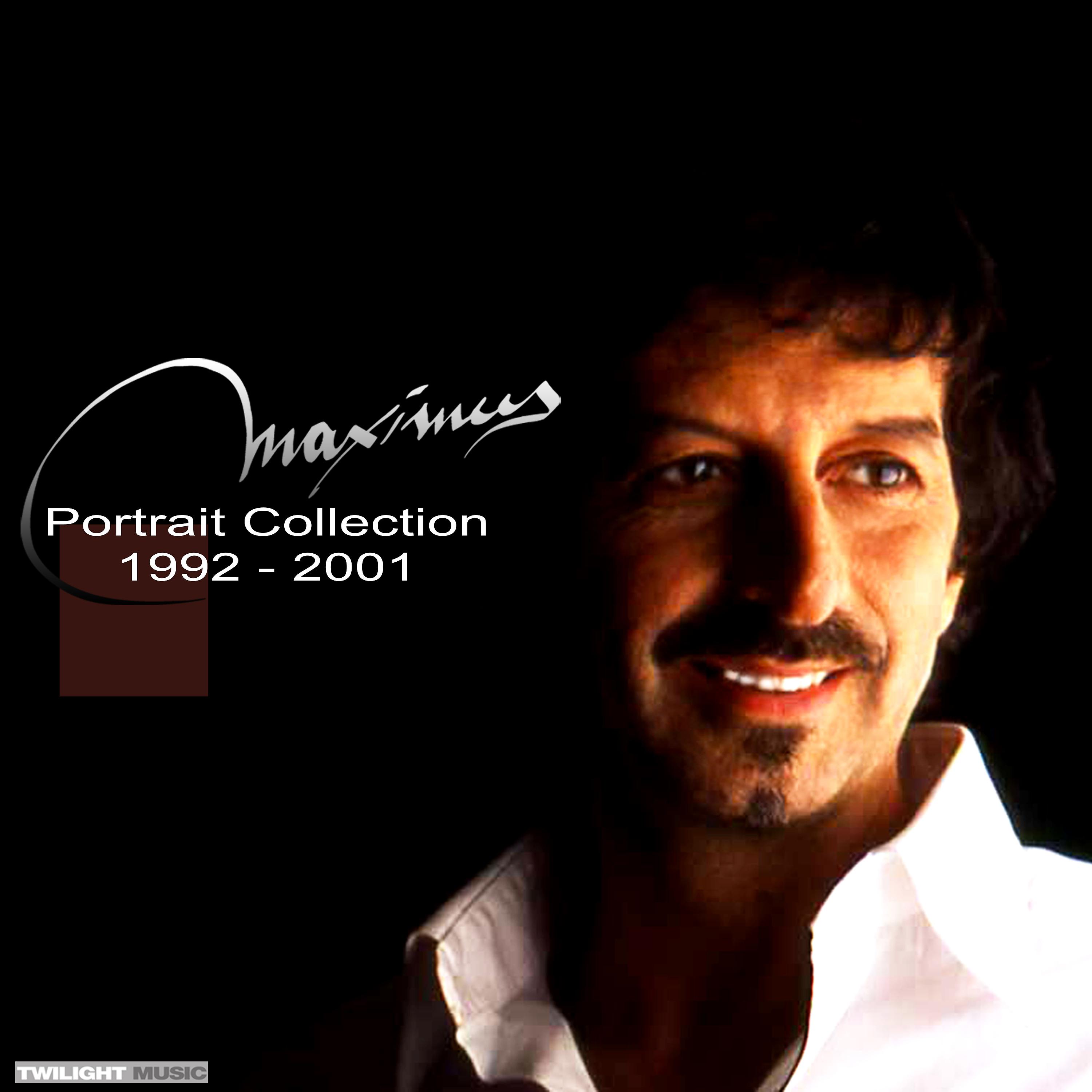 Постер альбома "Portrait Collection 1992-2001" Maximus