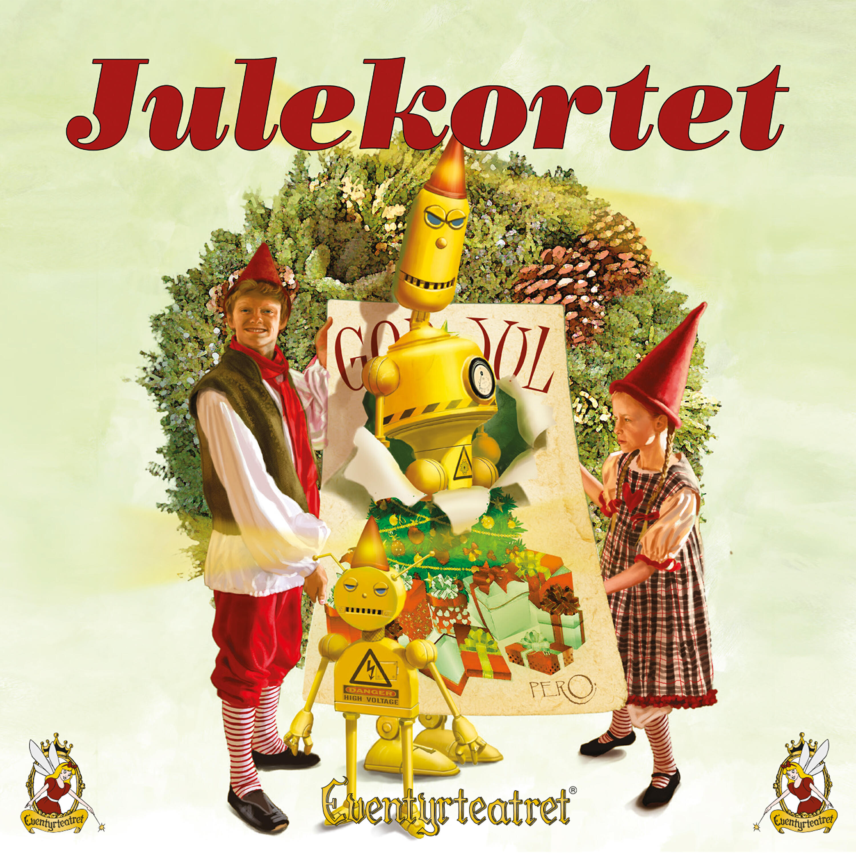 Eventyrteatret - Hvornår kommer posten ud