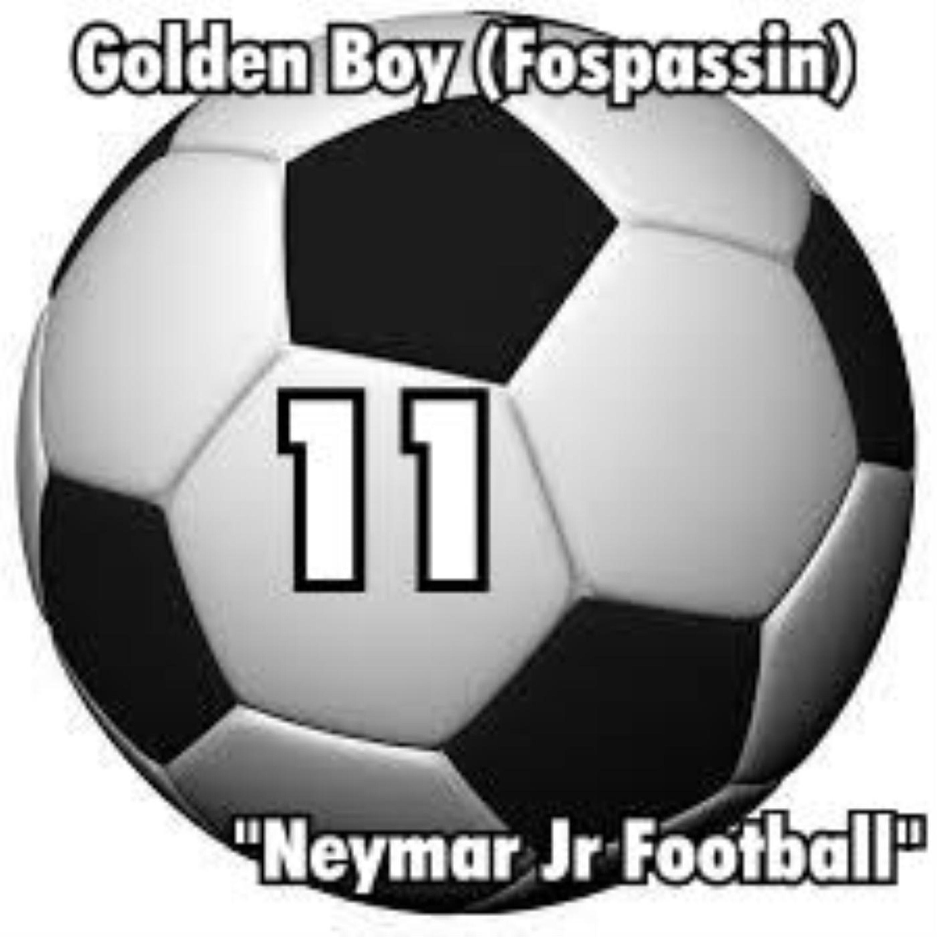 Golden Boy (Fospassin) - Neymar Jr Football