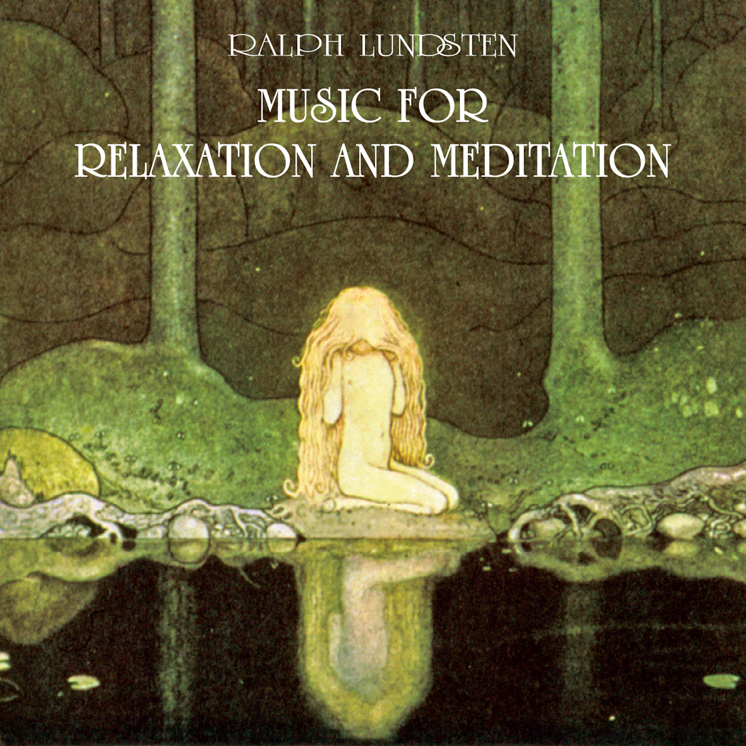 Ralph Lundsten - Music of the Spheres