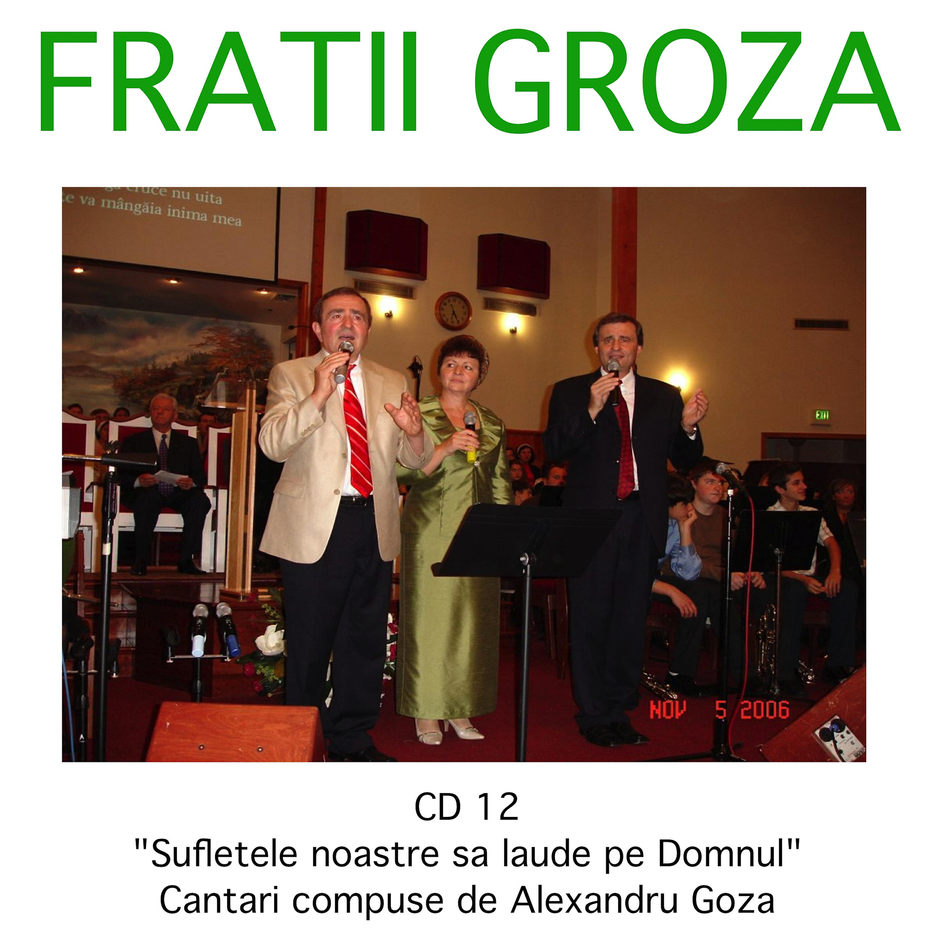 Alexandru Groza - O Rugaciune in Adevar