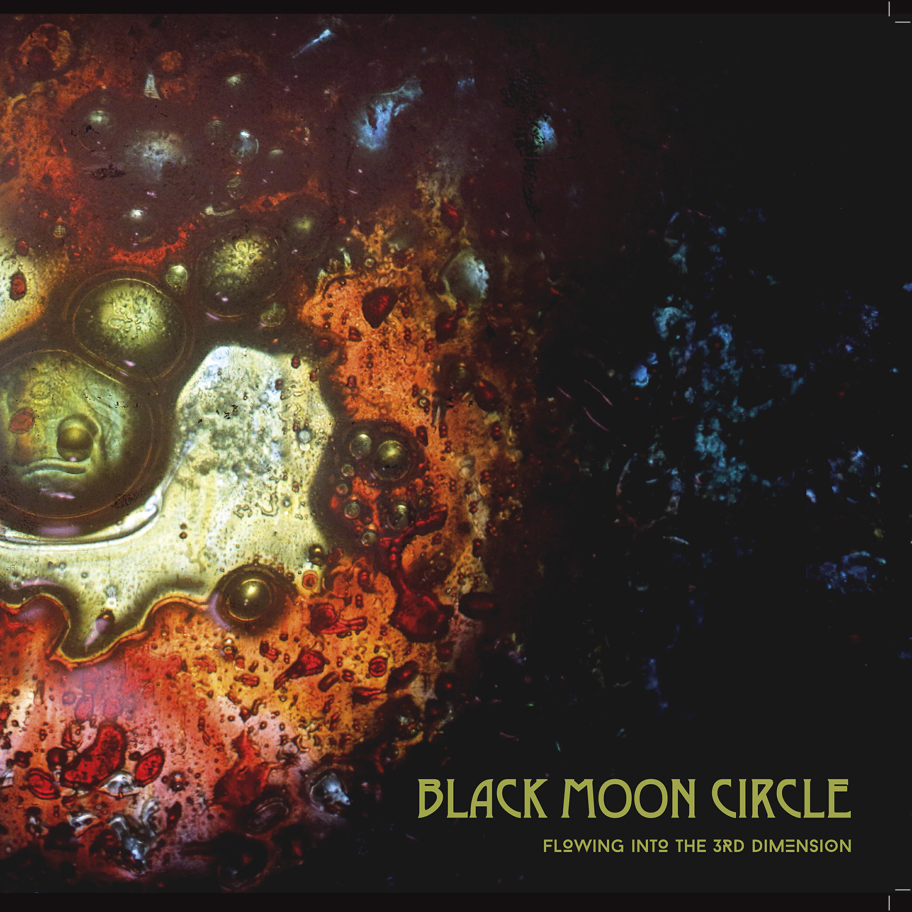 Black Moon Circle - Barnard´s Loop