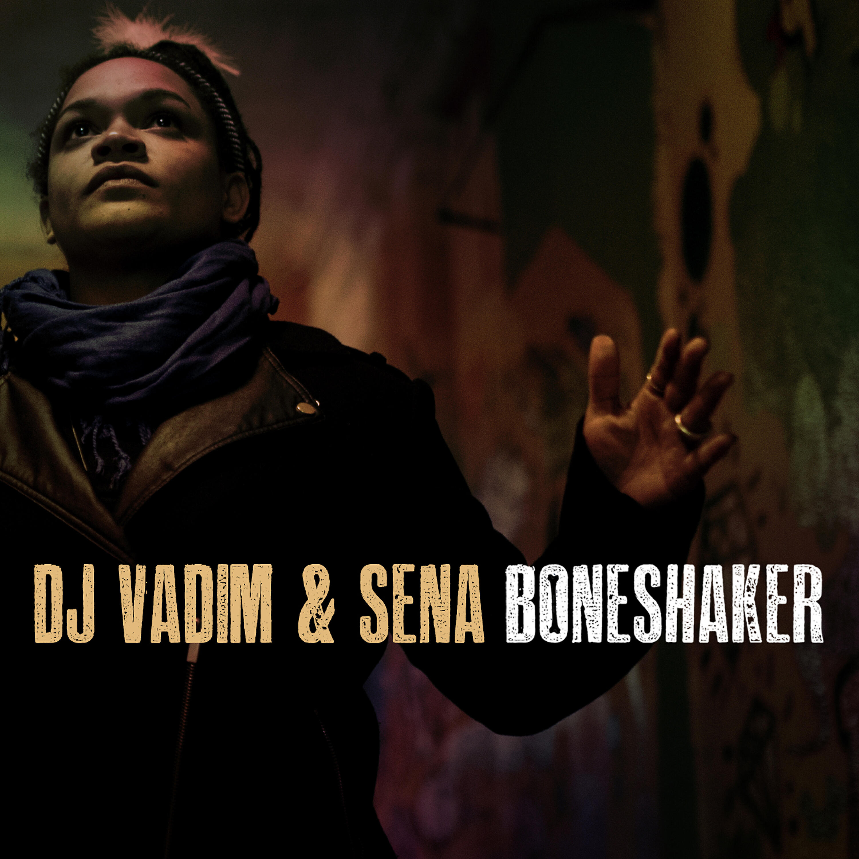 DJ Vadim - Boneshaker (DJ Oil Relecture)