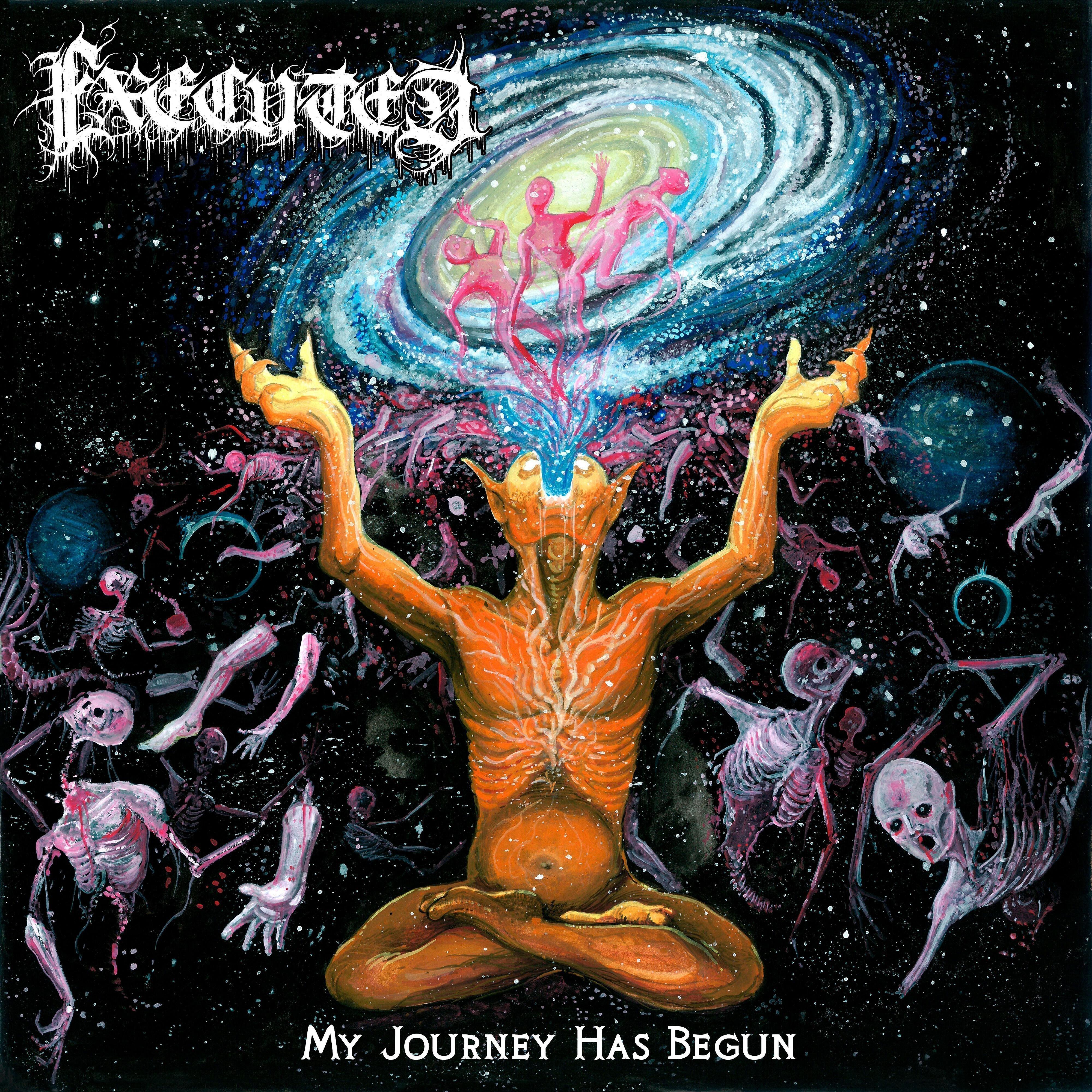 Executed - Aztec Witchery