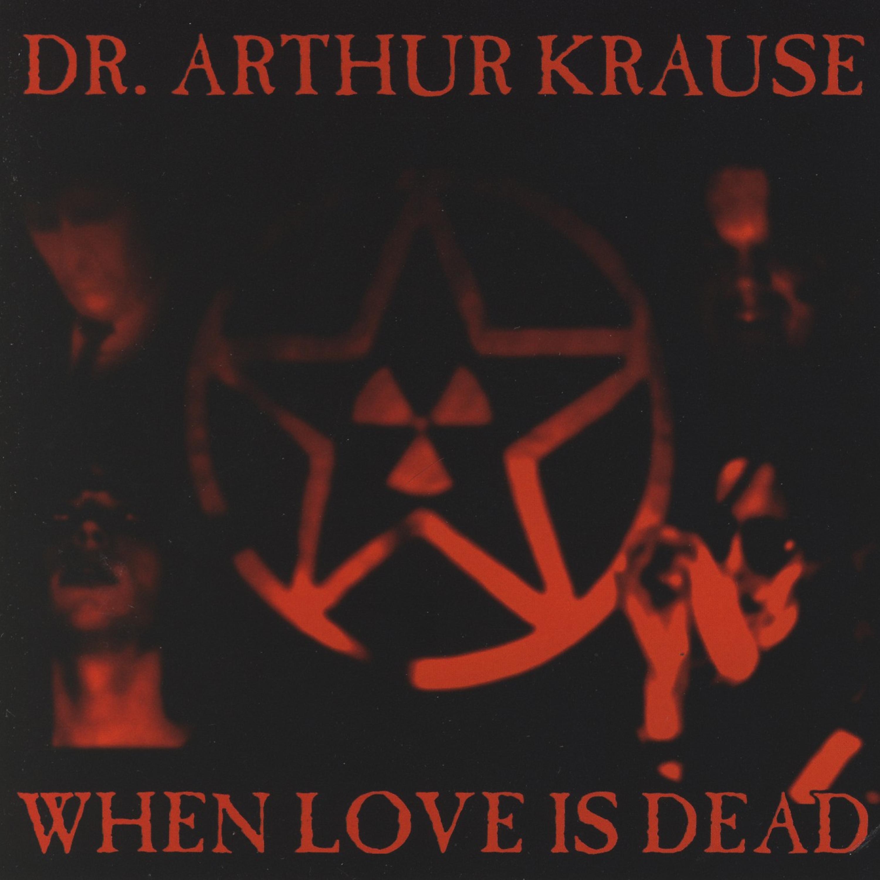 Постер альбома When Love Is Dead