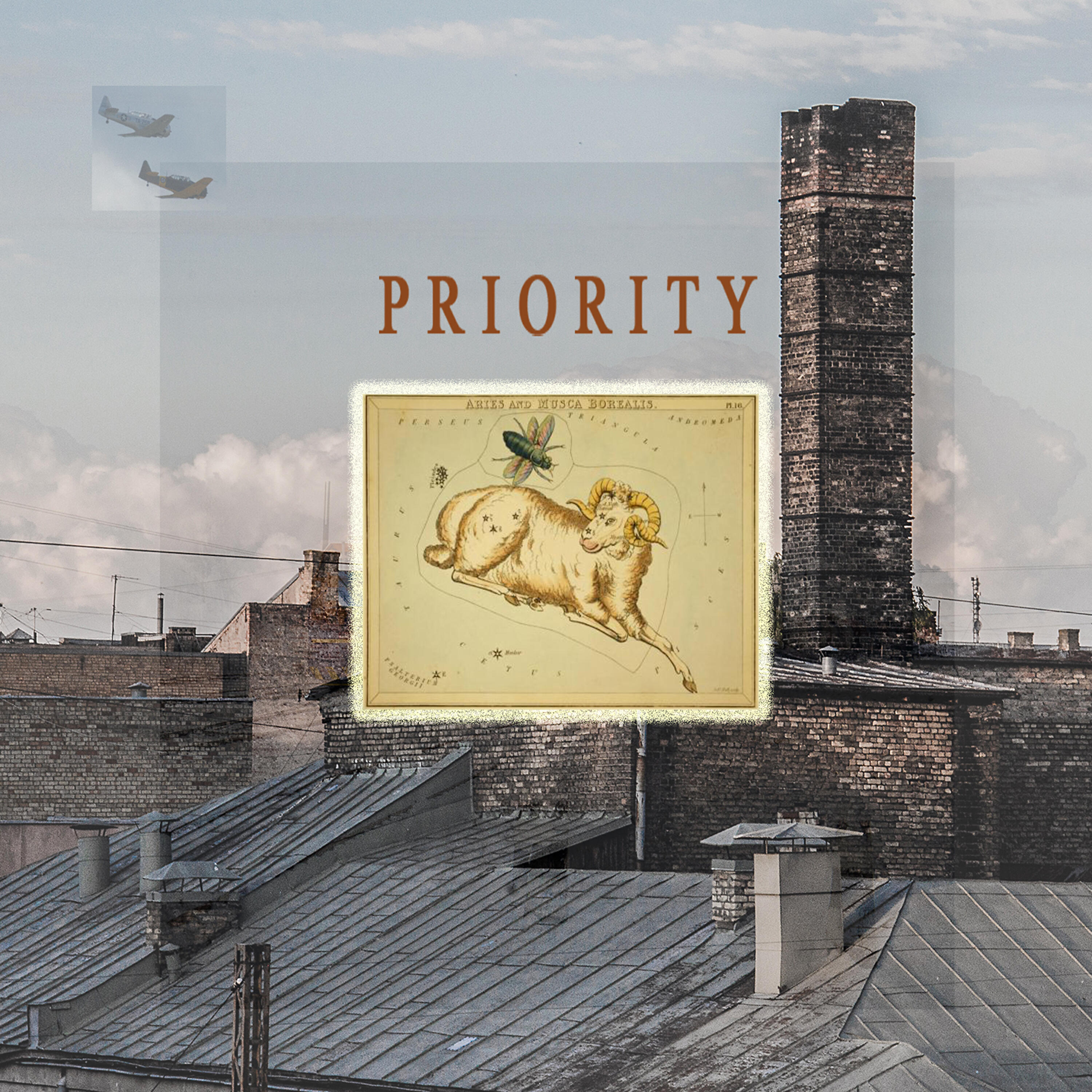 Priority14 - Musca & Me