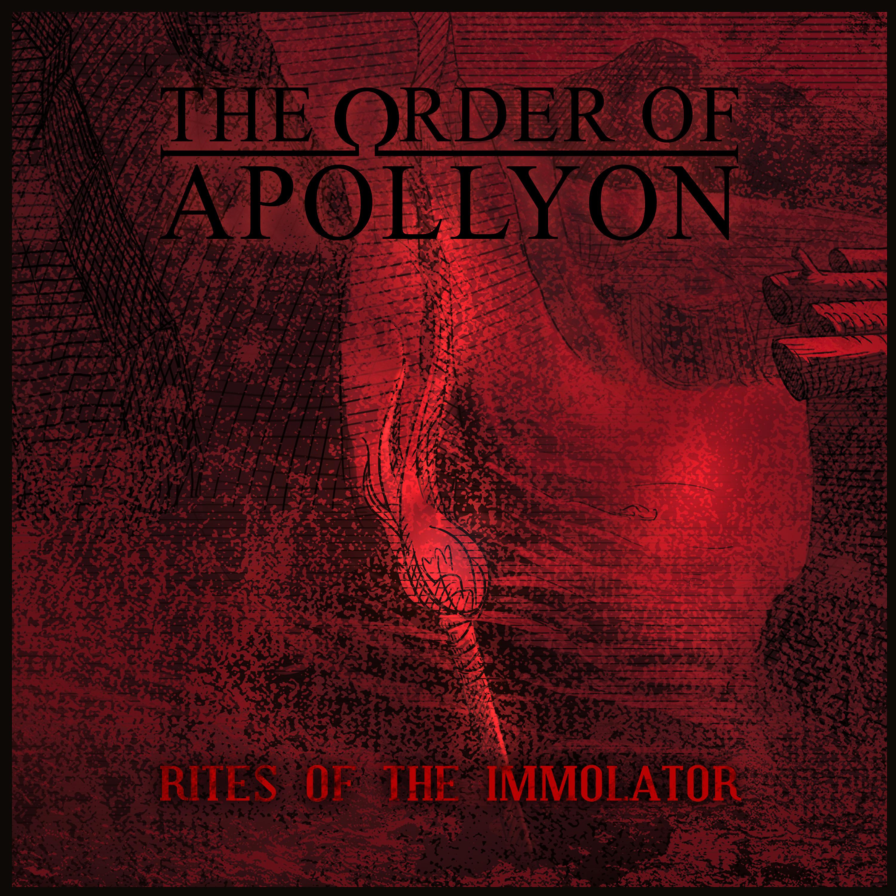 Постер альбома Rites of the Immolator