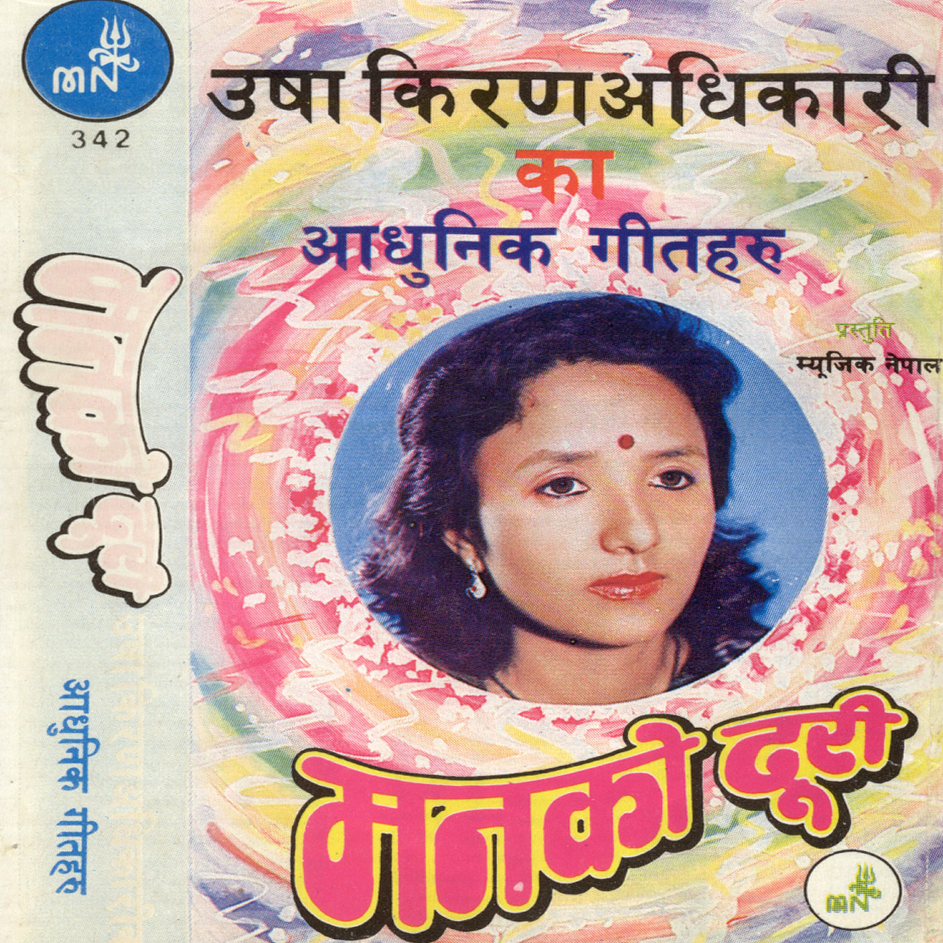 UshaKiran Adhikari - Bhet Bhayo Aajako