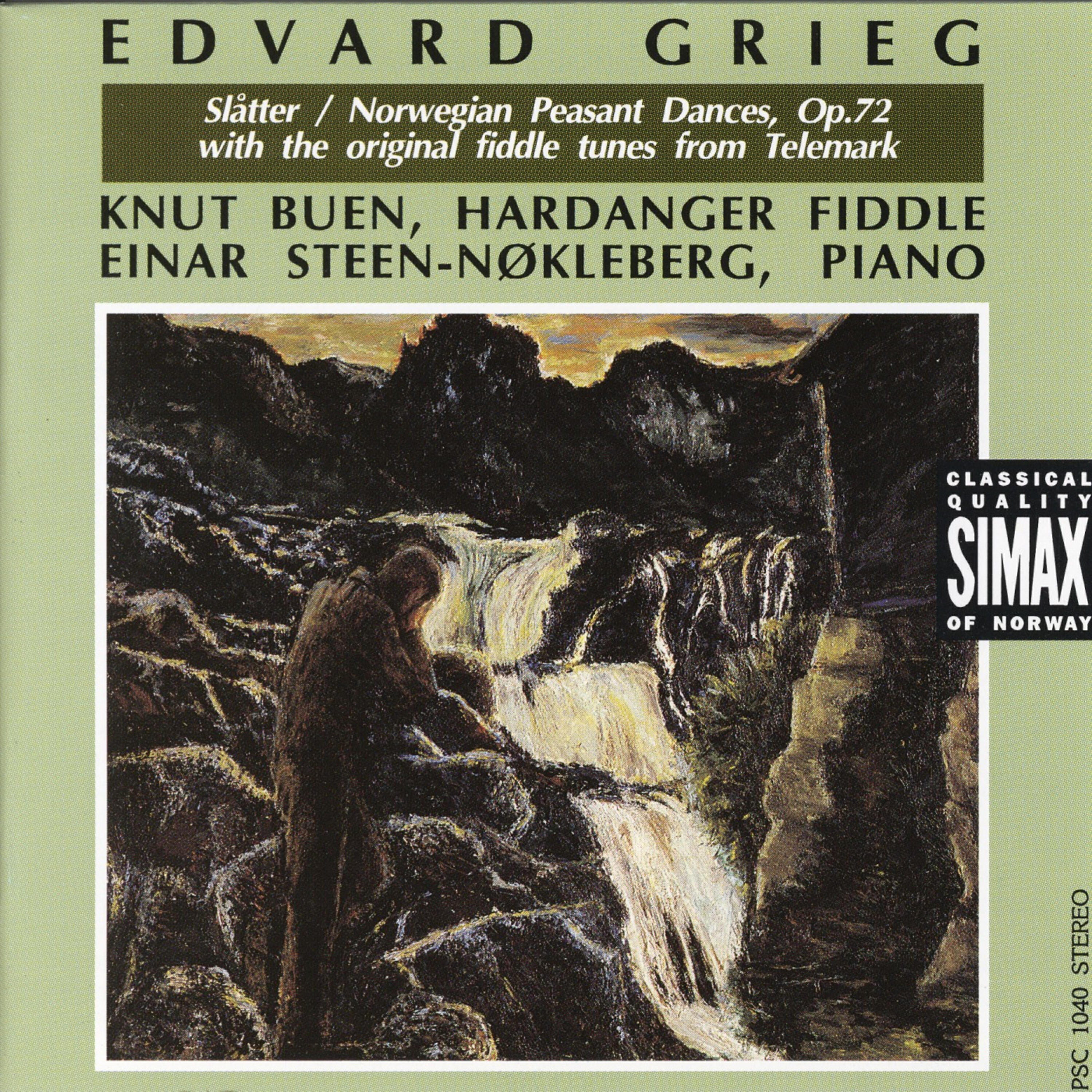Knut Buen - Springar Etter Myllarguten (1)