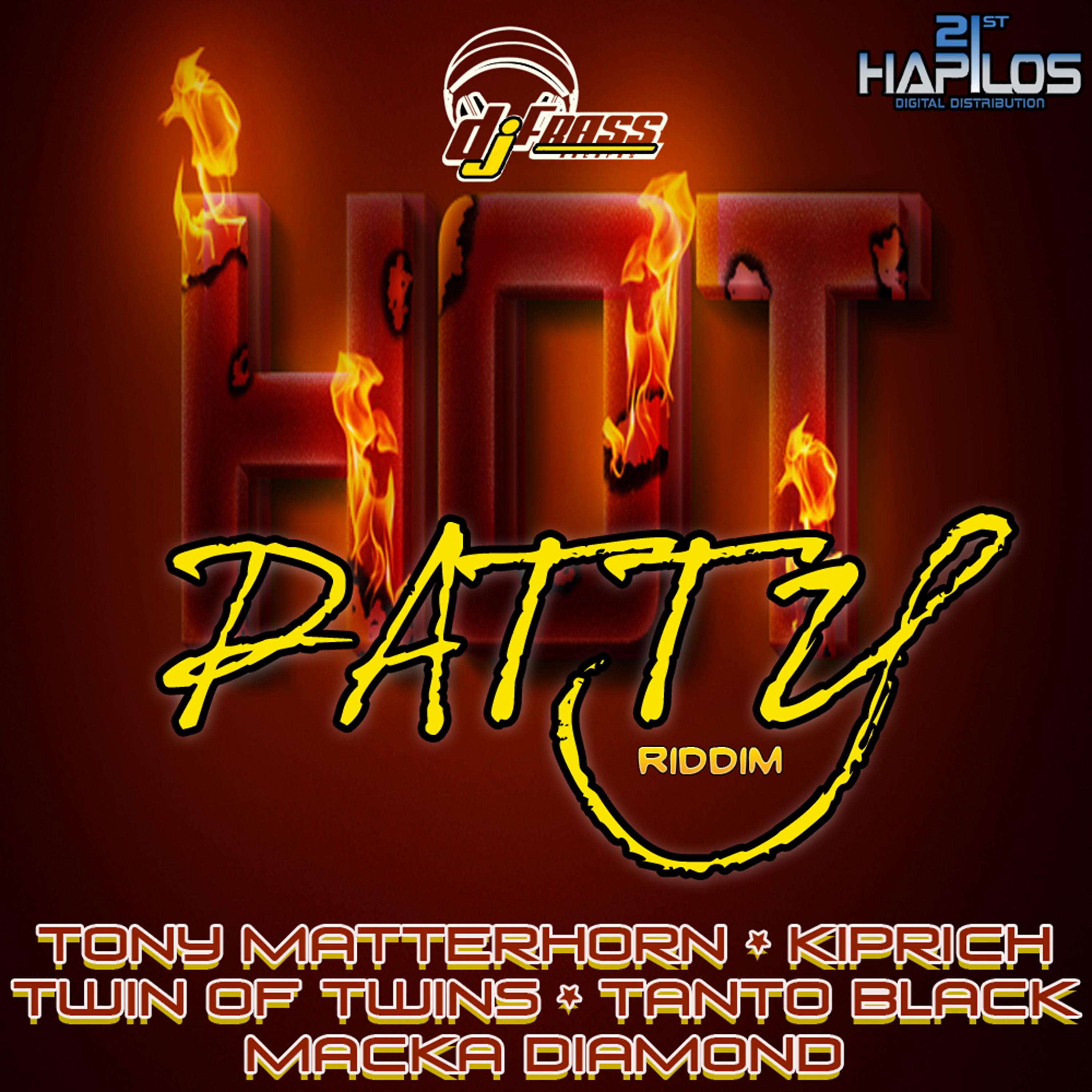 Macka Diamond - Warn Tanto (Tanto Black Dis) (Radio Edit)