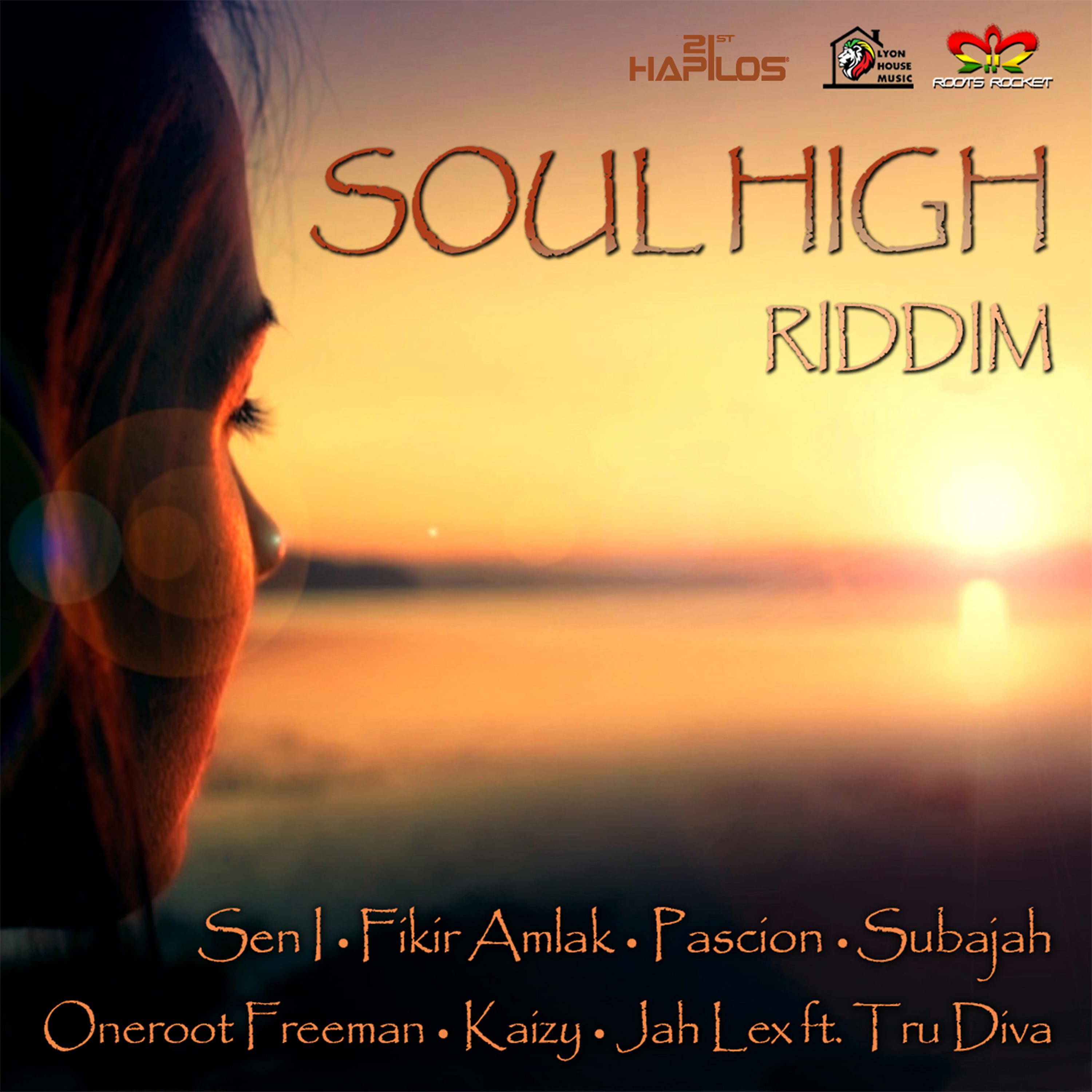 Постер альбома Soul High Riddim