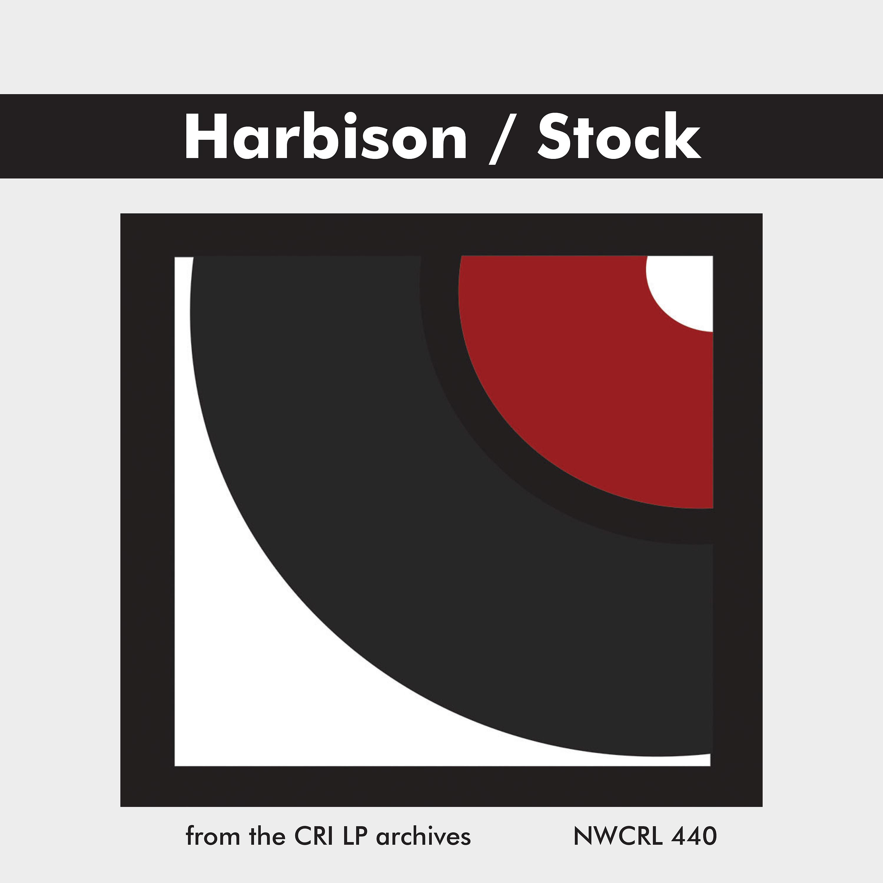 Постер альбома Harbison: Piano Concerto & Stock: Inner Space