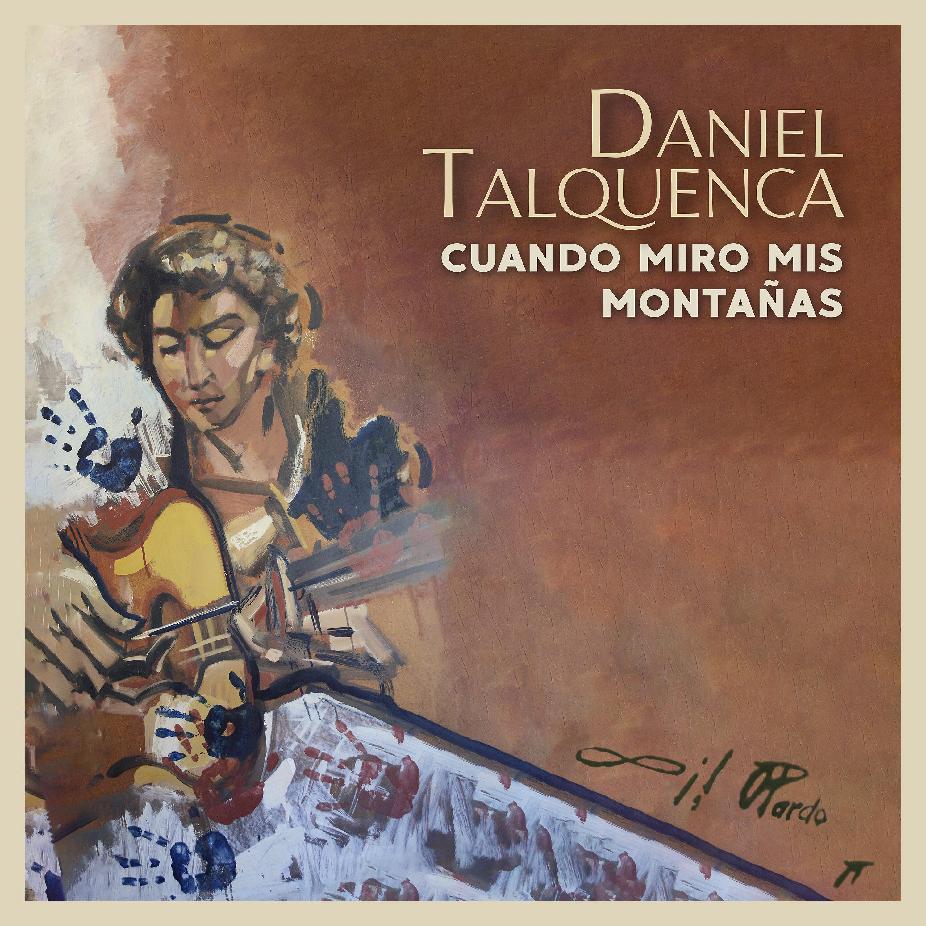 Daniel Talquenca - Camino de Montaña