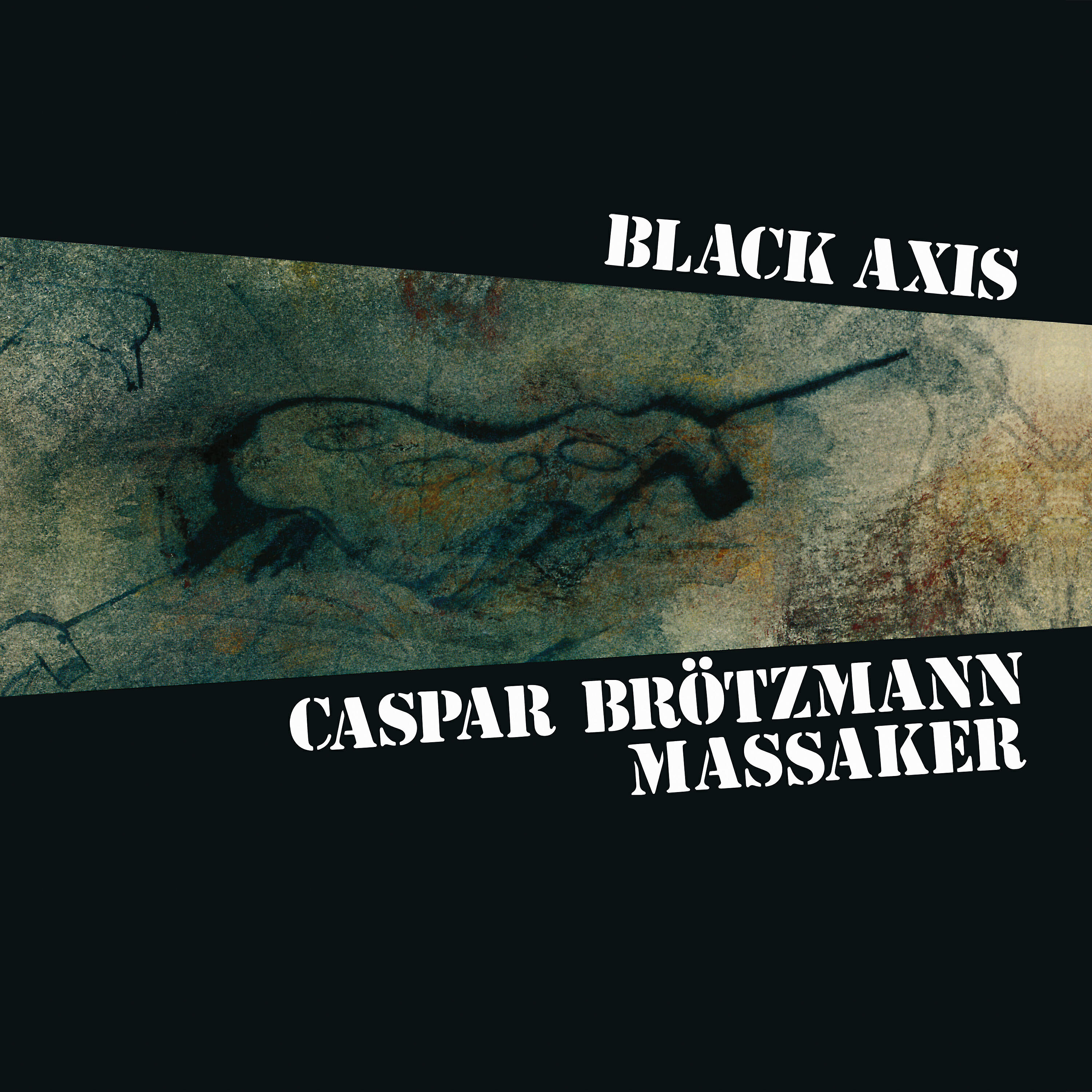 Caspar Brotzmann Massaker - Tempelhof