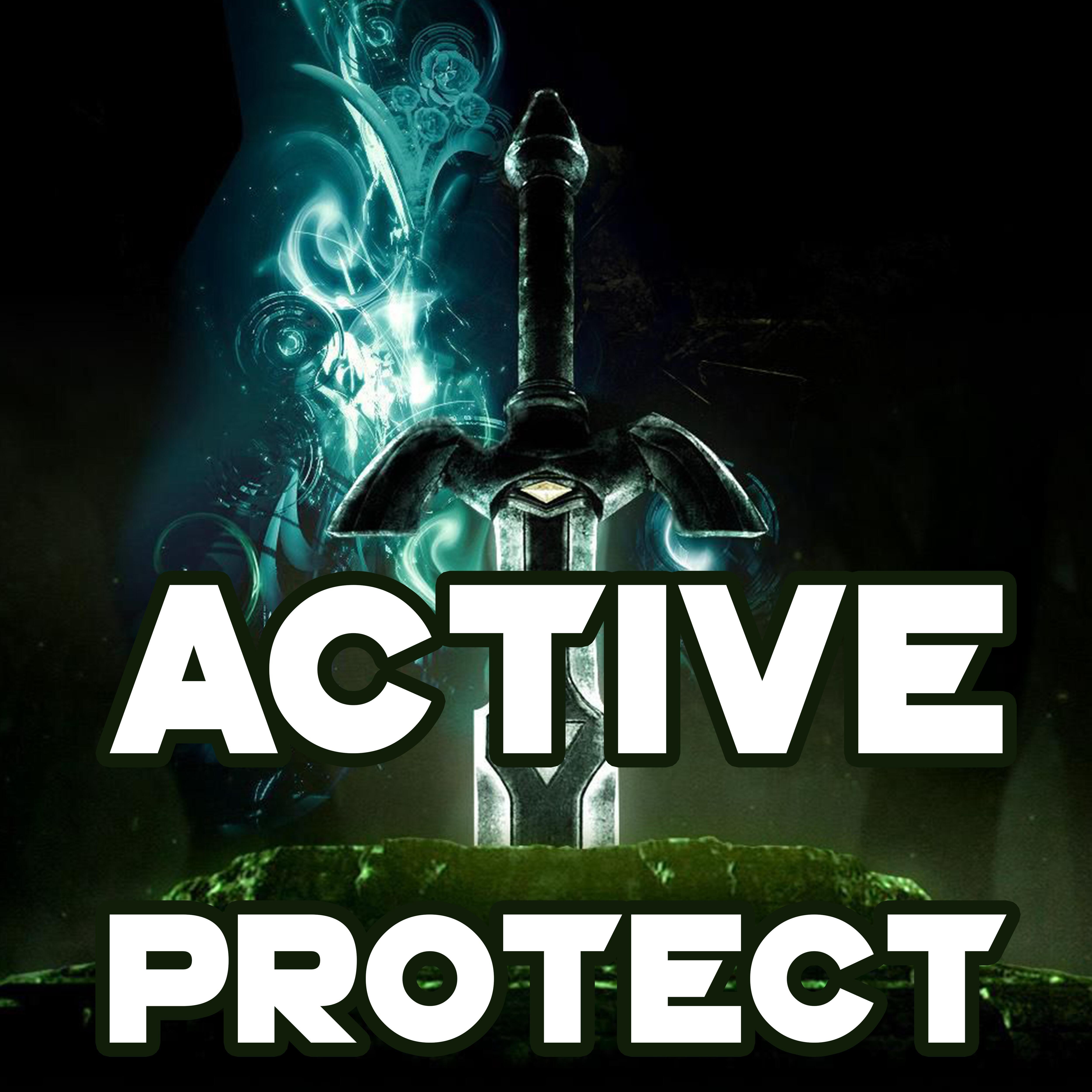 4MHZ - Active Protect