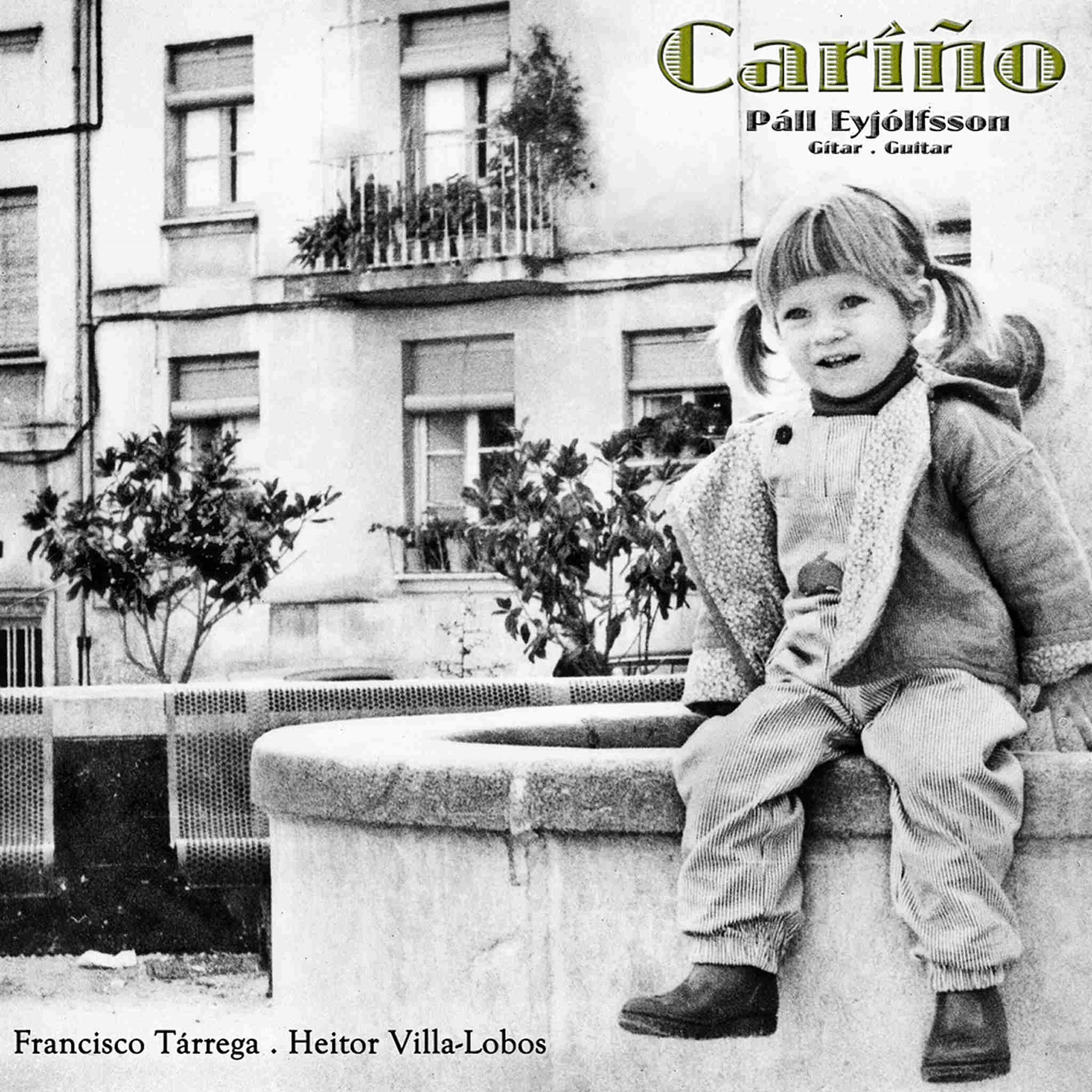Páll Eyjólfsson - Francisco Tárrega: Sueno