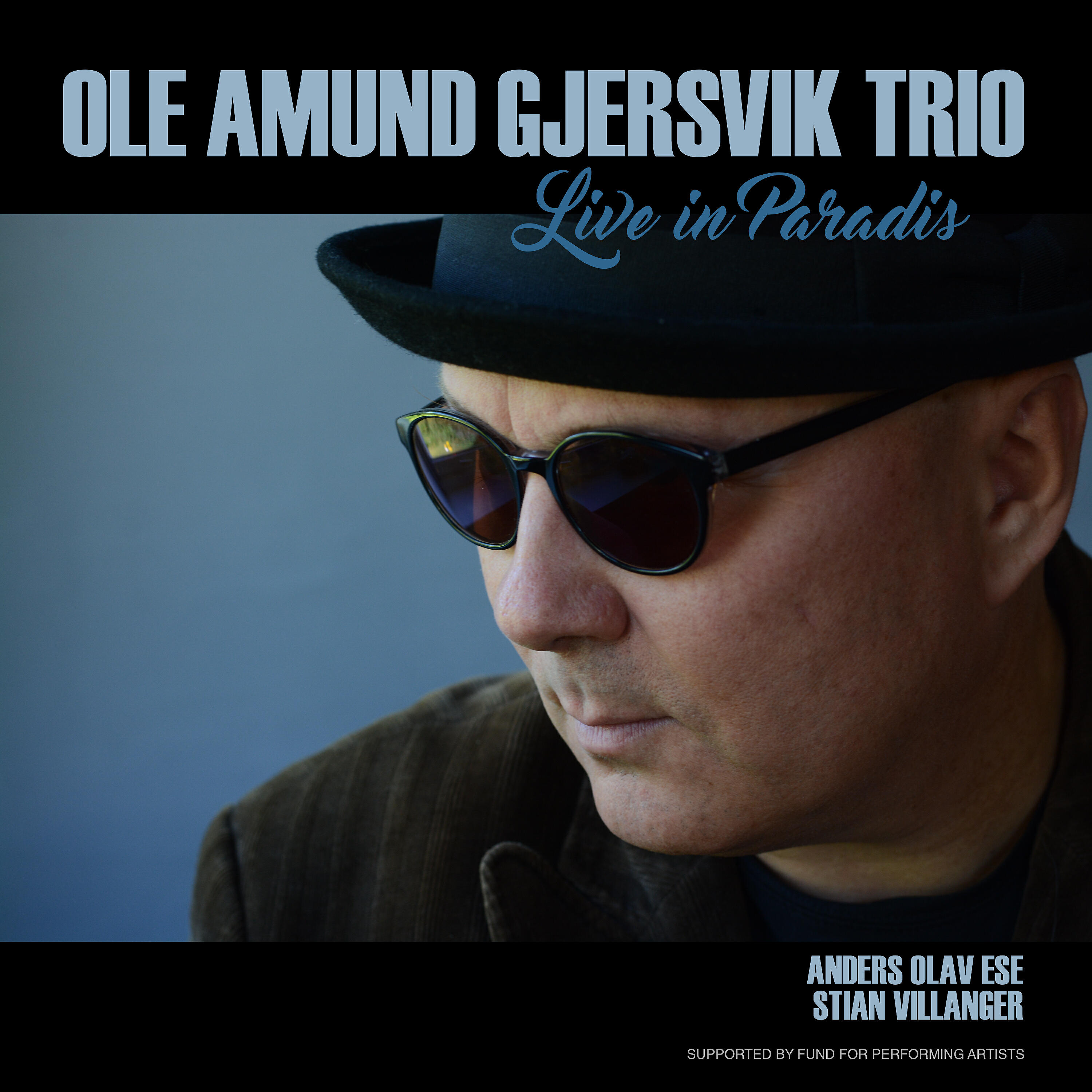 Ole Amund Gjersvik - Little Waltz (Live at Ane's Place, Paradis, Norway, 08/18/2018)