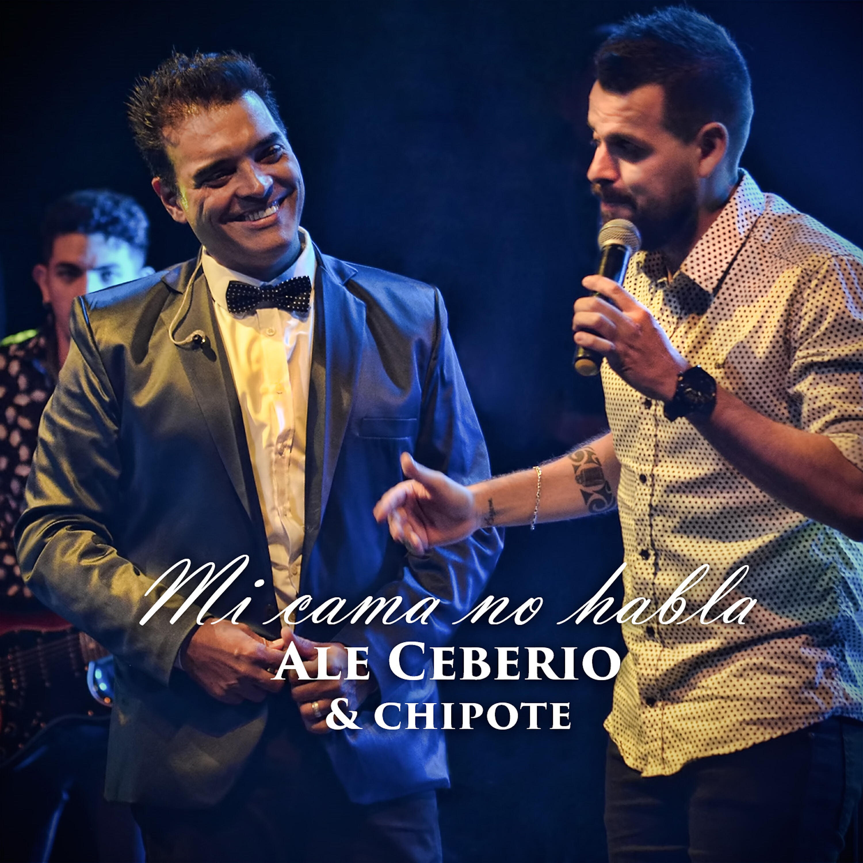Ale Ceberio - Mi Cama No Habla (En Vivo)