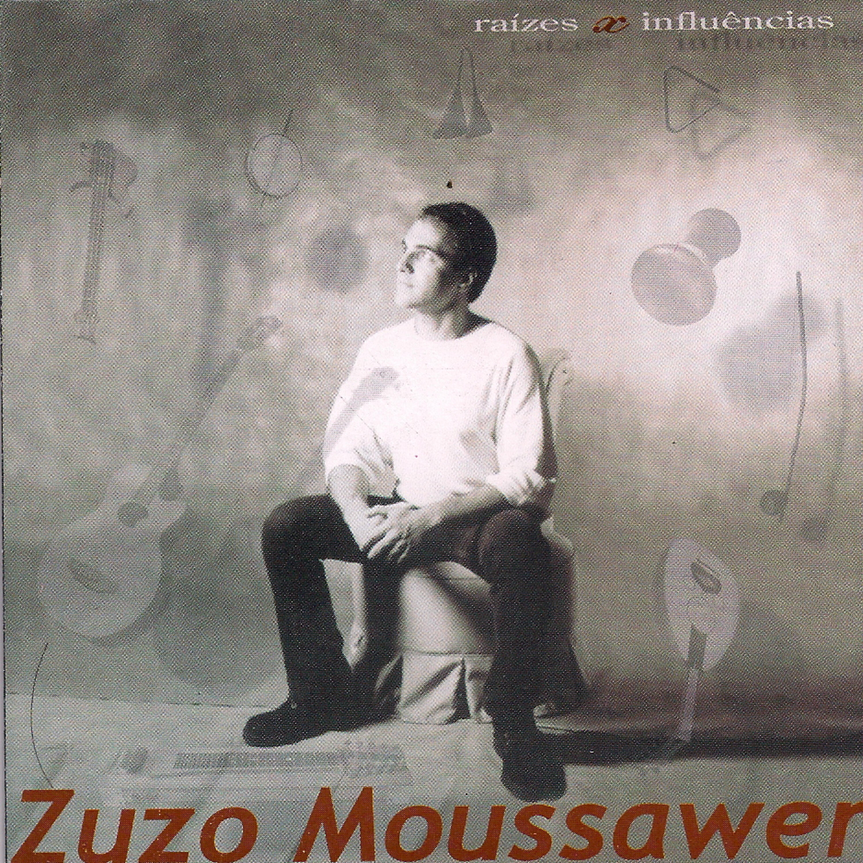 Zuzo Moussawer - Quebrar No Pelô Pode?