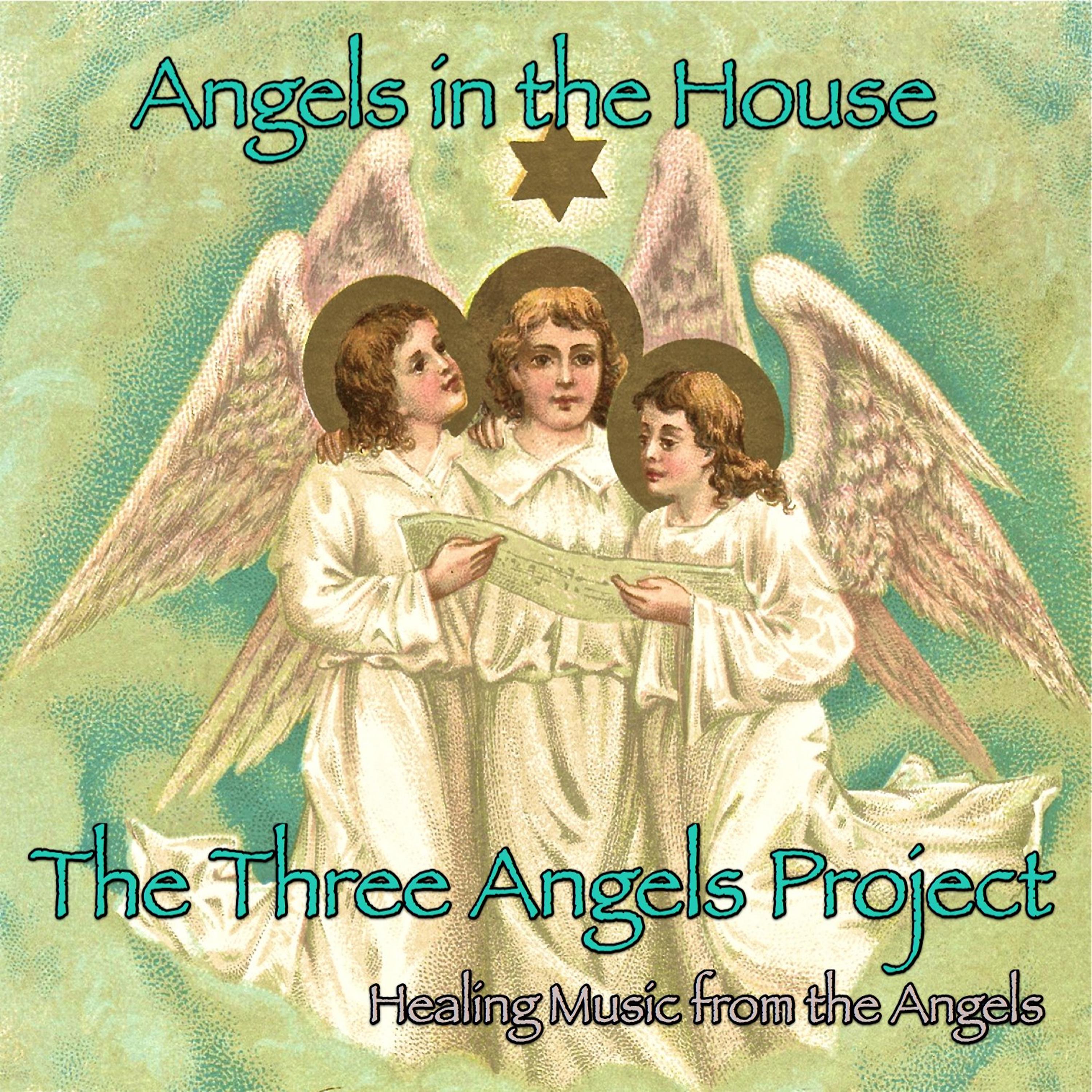 Постер альбома Angels in the House - Music from the Three Angels Project