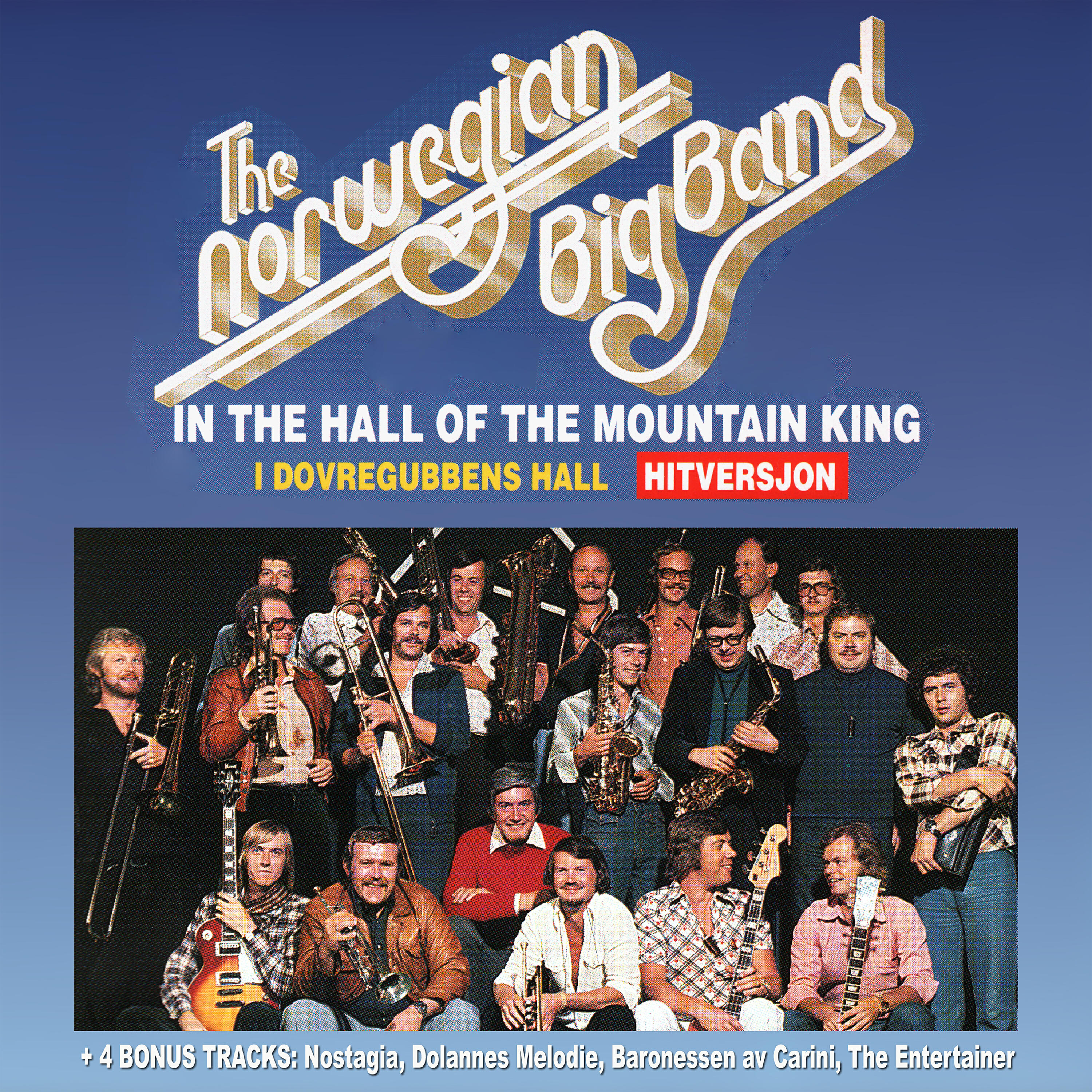 Norwegian Big Band - The Kid From Red Bank