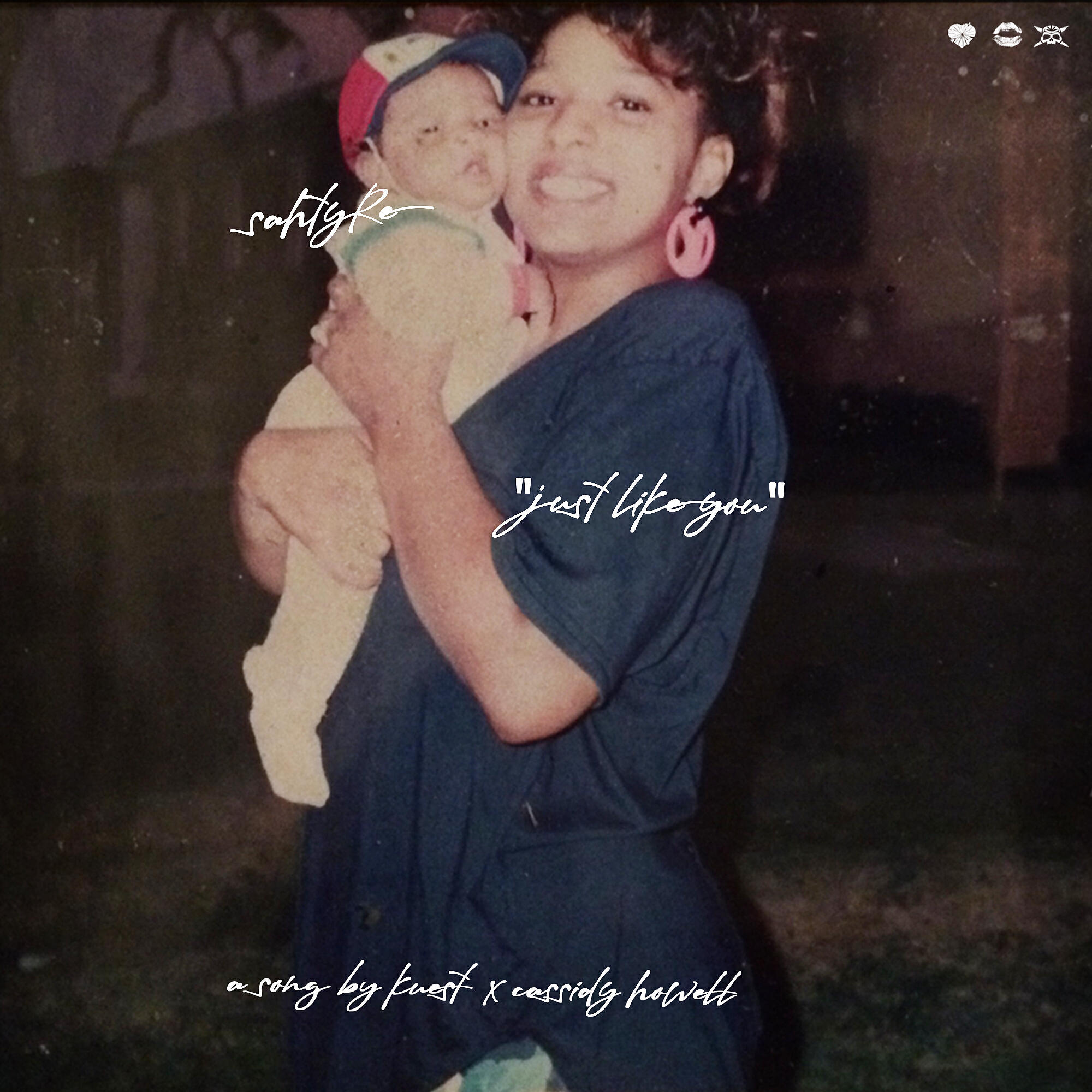 Sahtyre - Just Like You