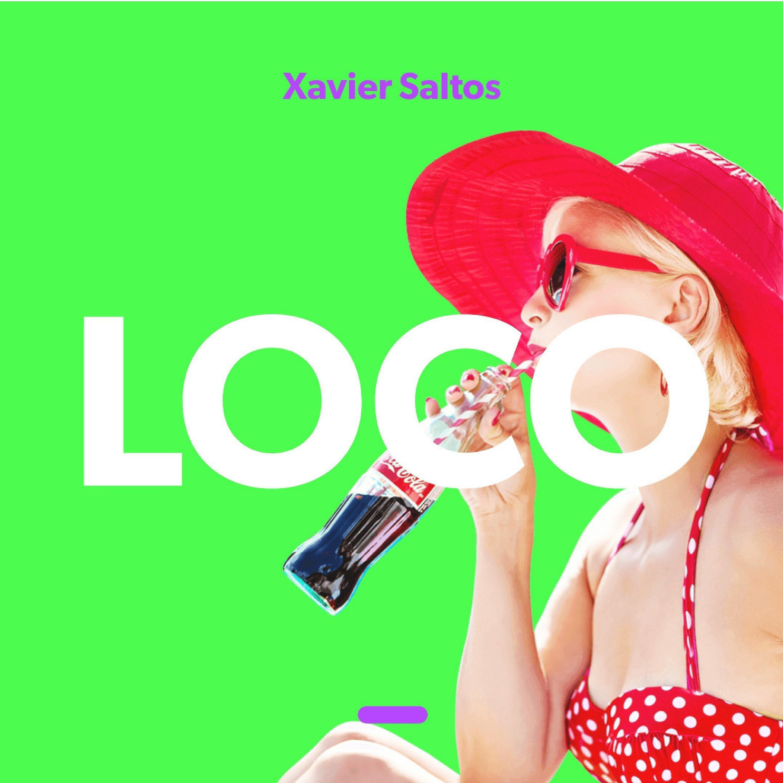 Xavier Saltos - Loco