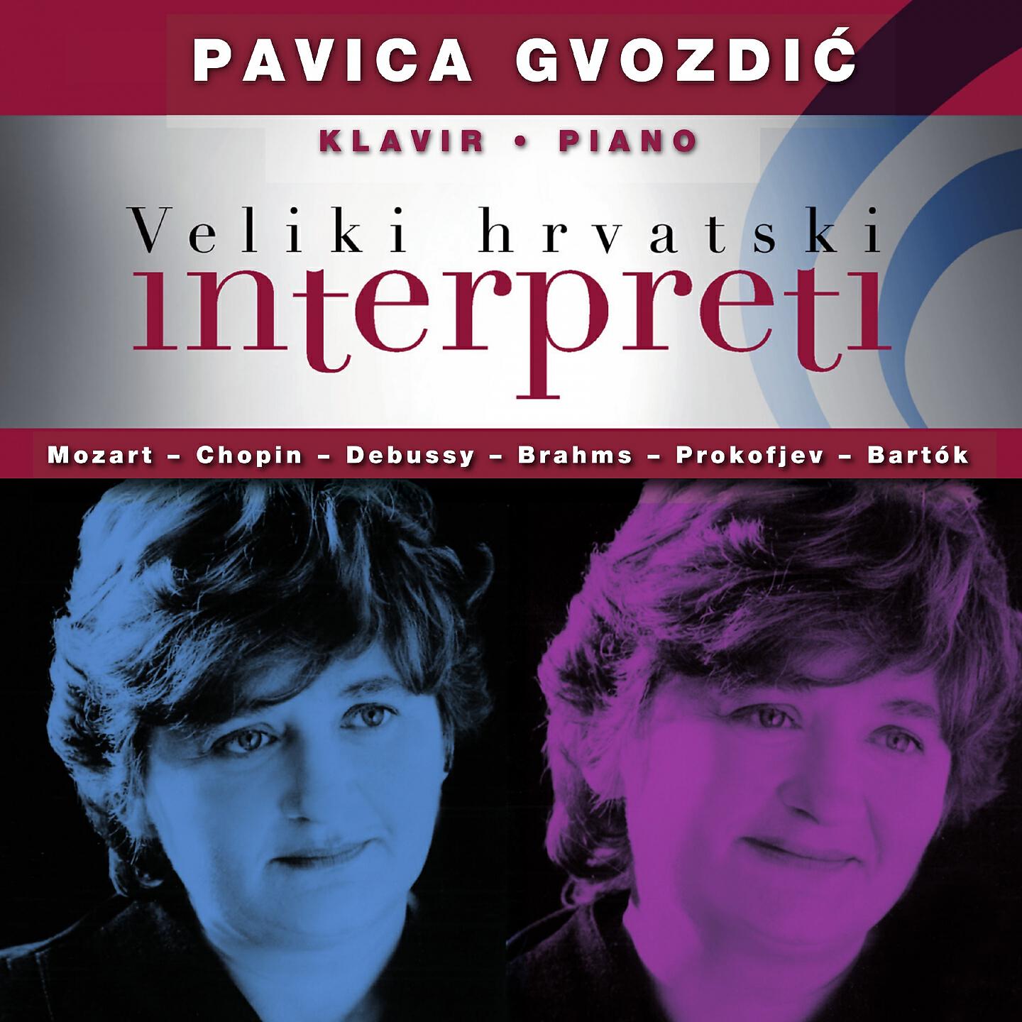 Pavica Gvozdic - Frederic Chopin: Preludiji Op. 28: Br. 4