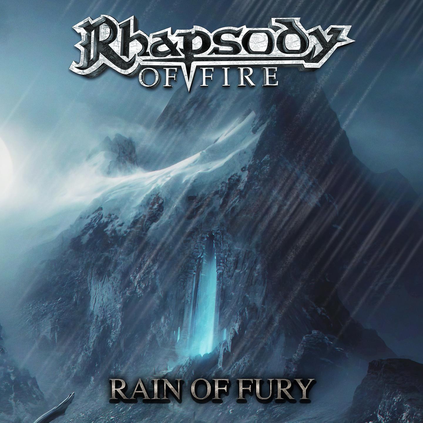 Постер альбома Rain of Fury