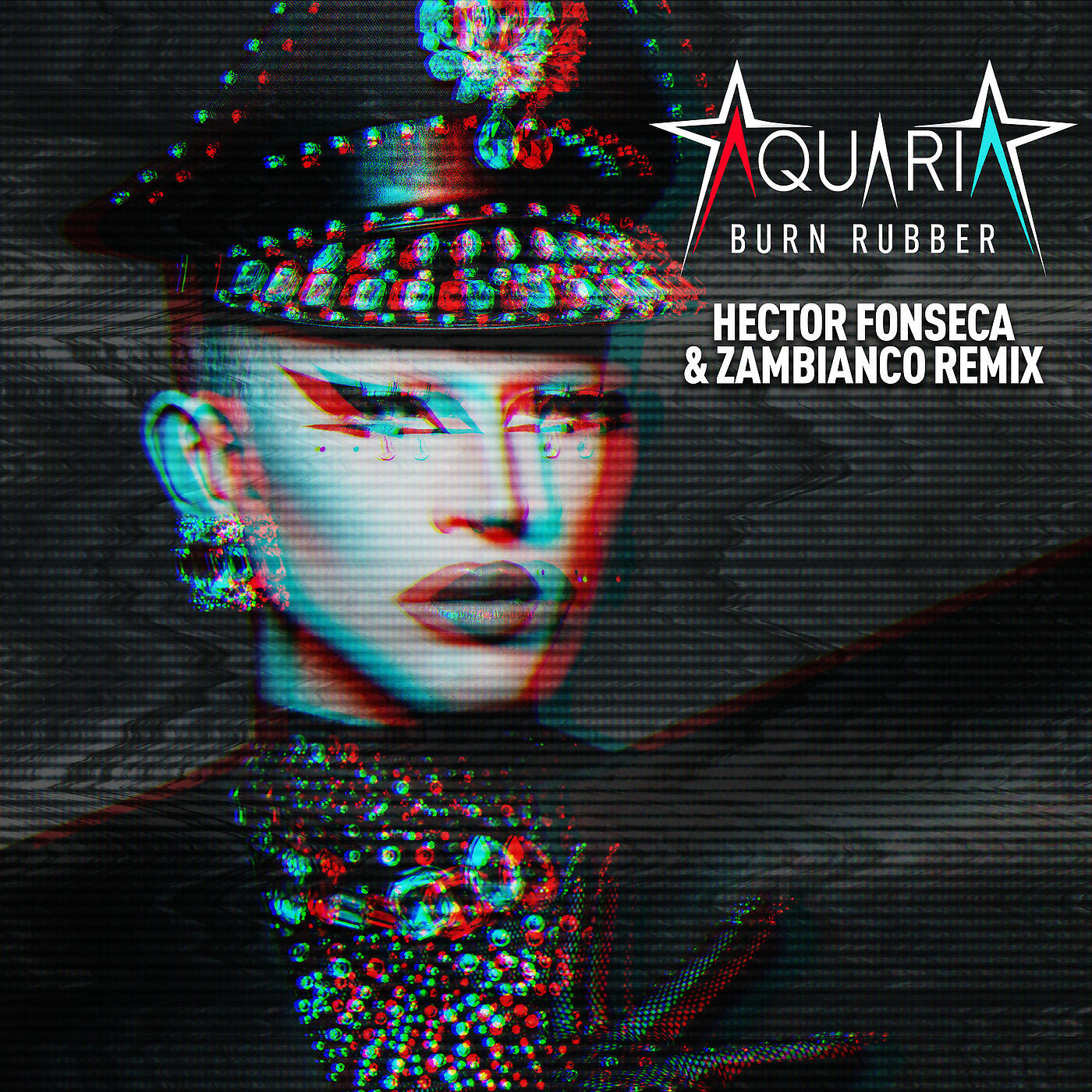 Aquaria - Burn Rubber (Remix)