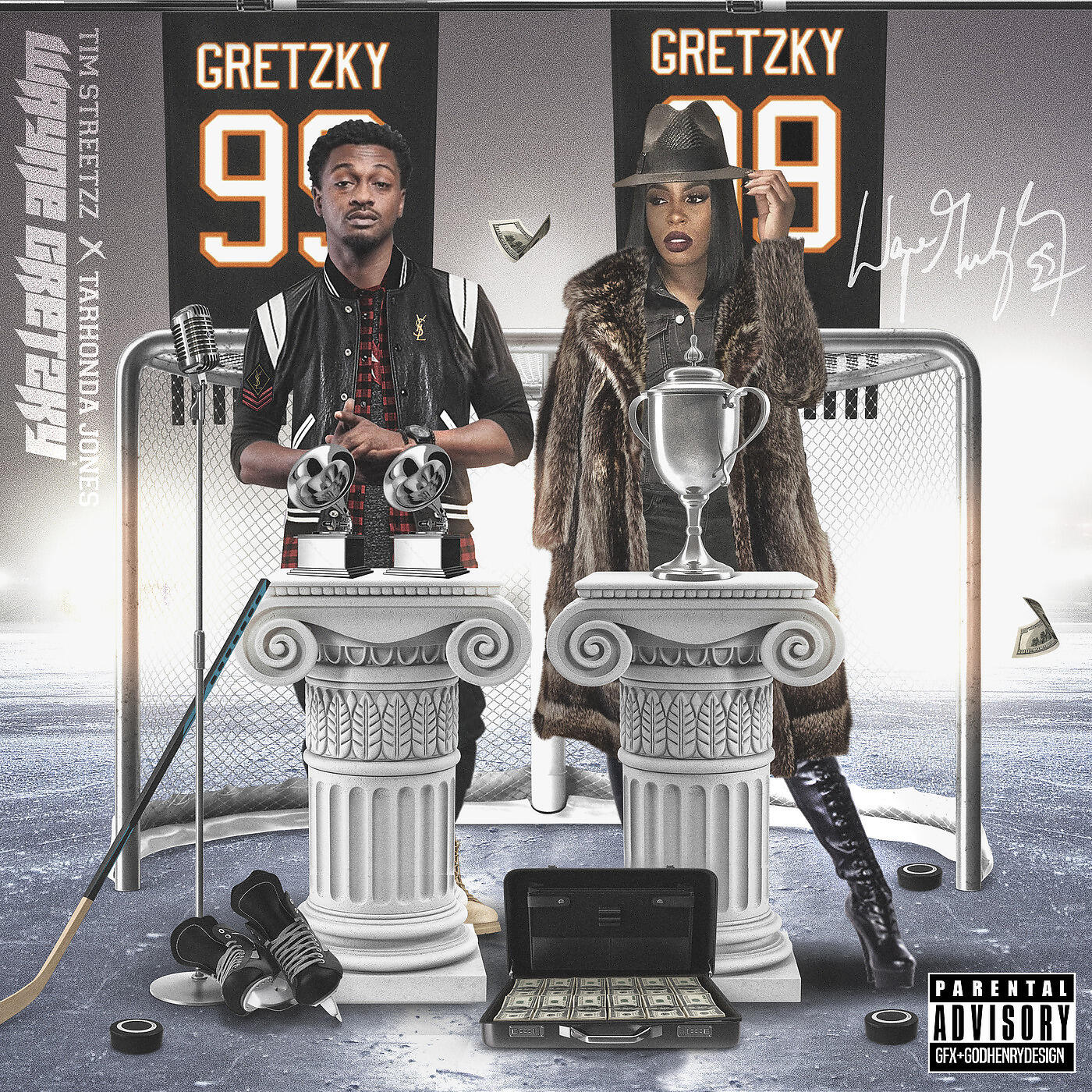 Tim Streetzz - Wayne Gretzky