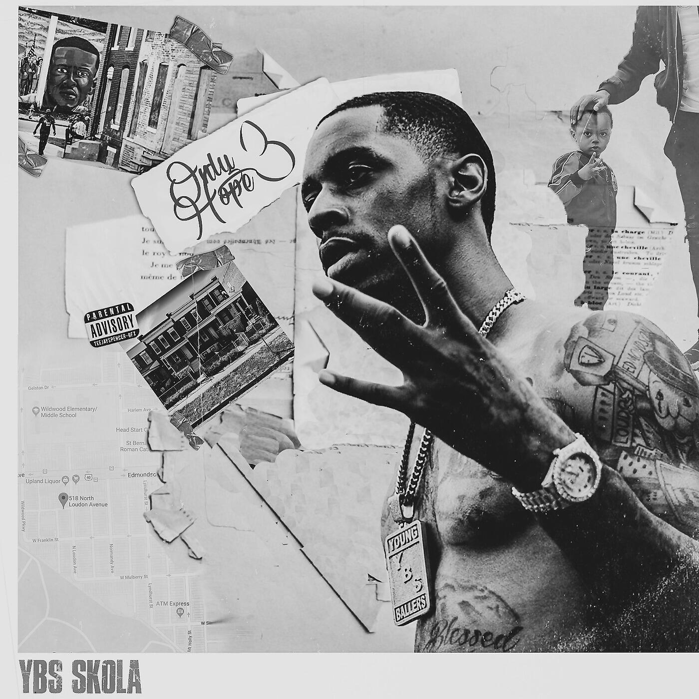 YBS Skola - Big Backwoods