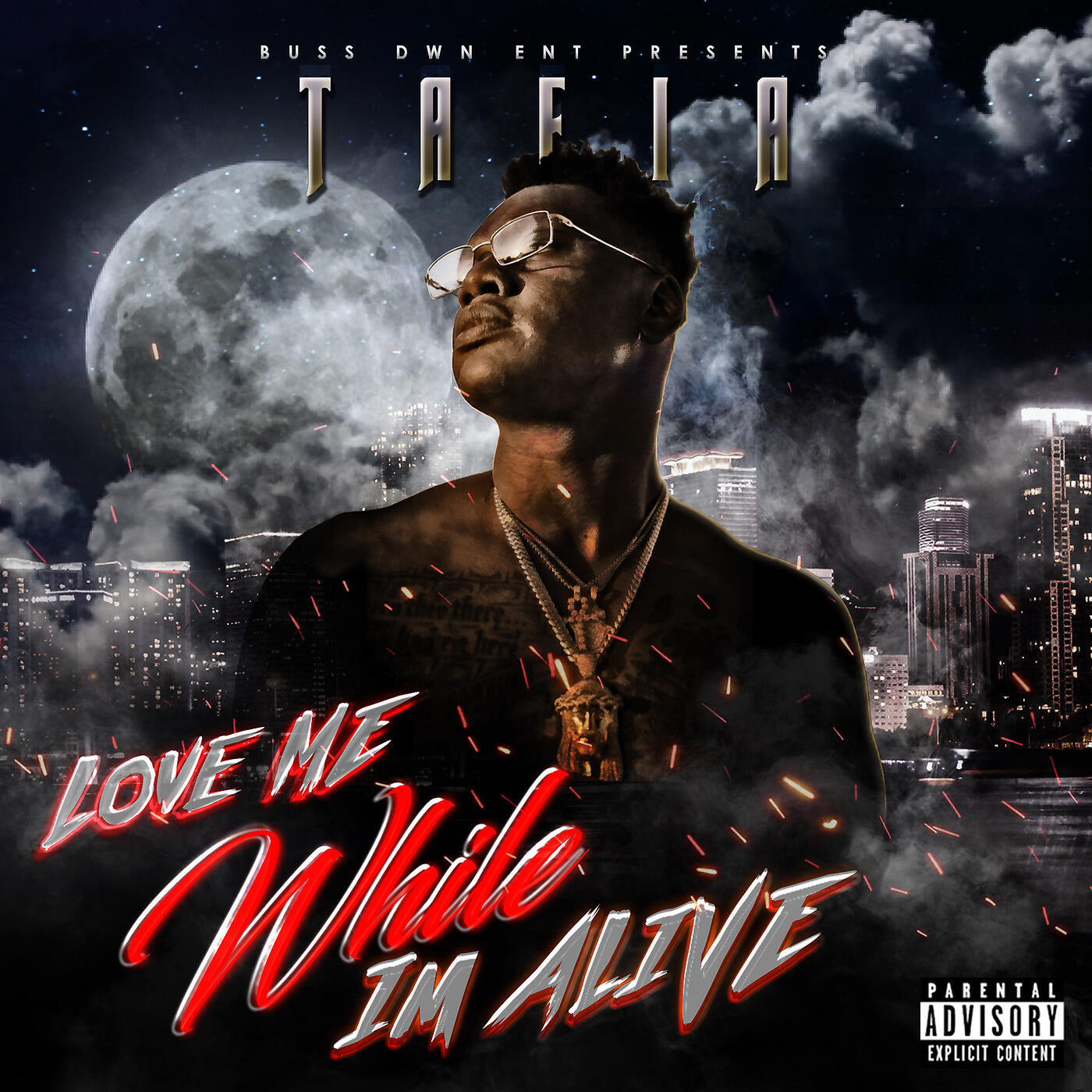 Tafia - Let Me Love You