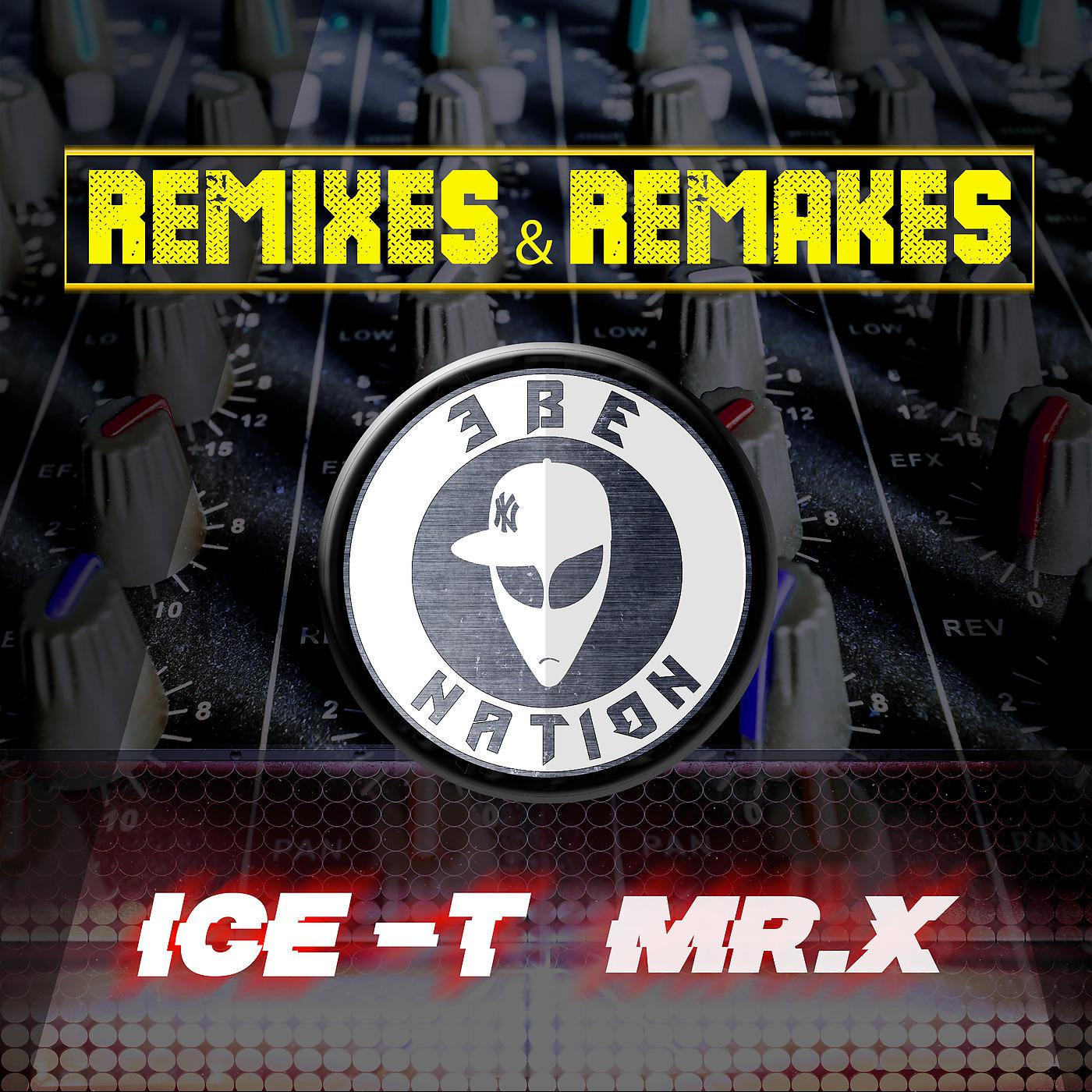 Постер альбома Remixes & Remakes Ebe Nation