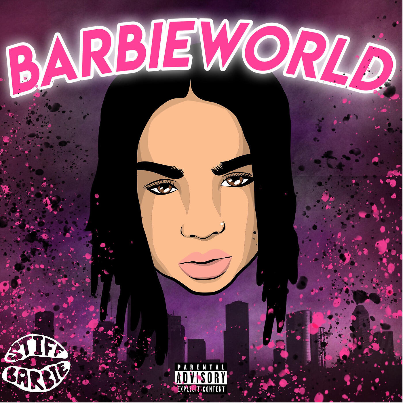 $TIFF BARBIE - Barbie World