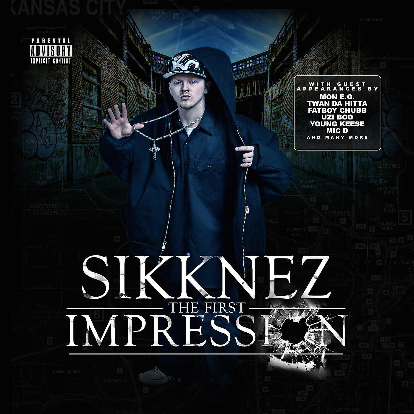 SIKKNEZ - Life of da Party