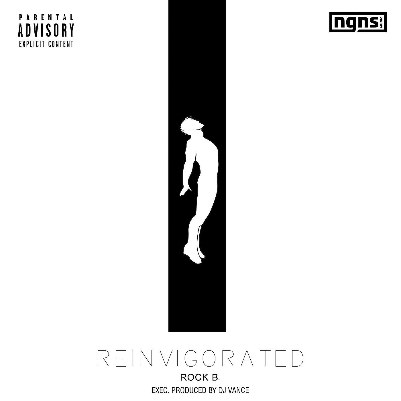 Rock B. - I'm Boomin' (feat. Stacc Flowz)