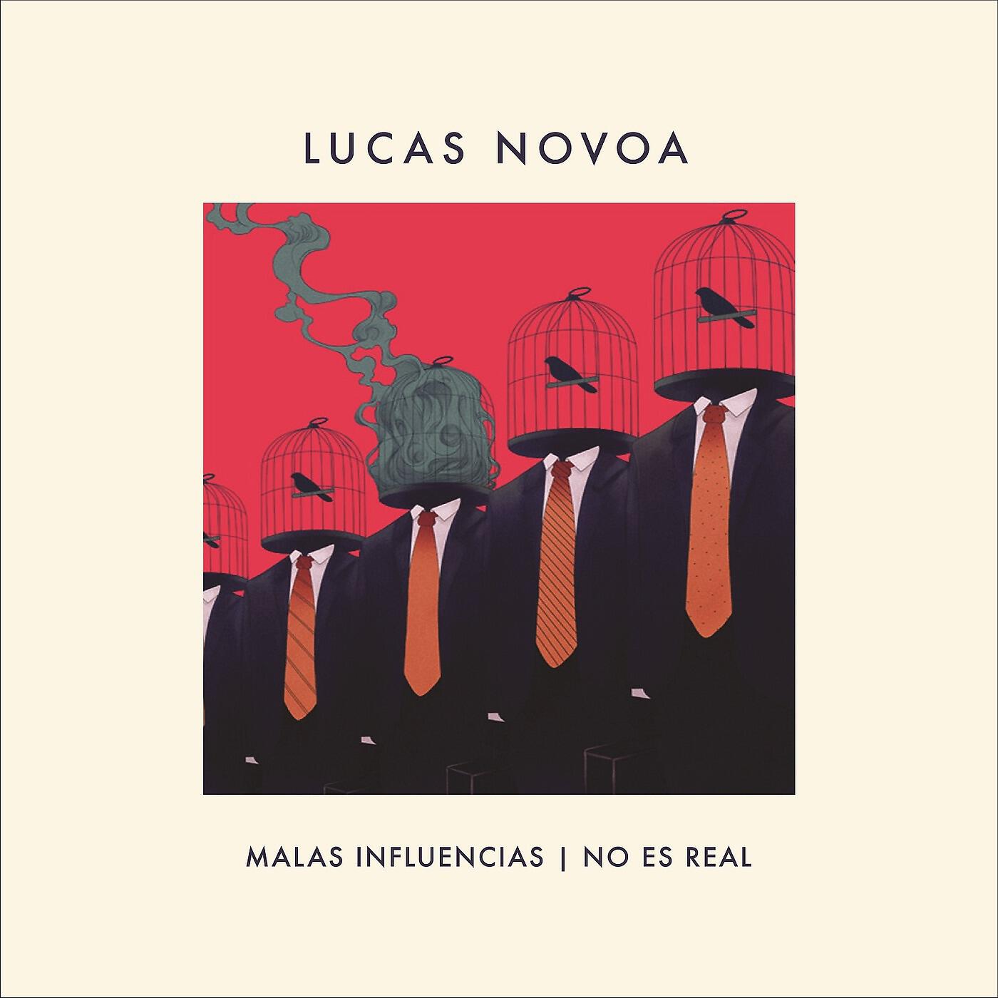 Lucas Novoa - Malas Influencias