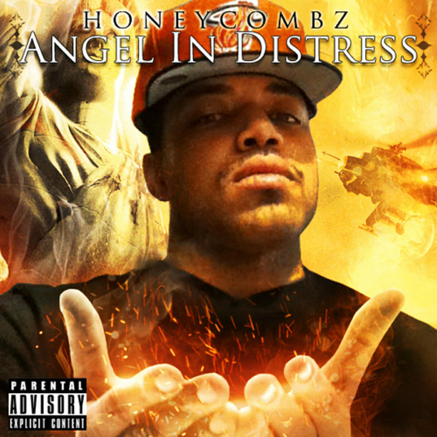 HoneyCombz - Mad Propz (feat. Joe Cracc & Big Body)