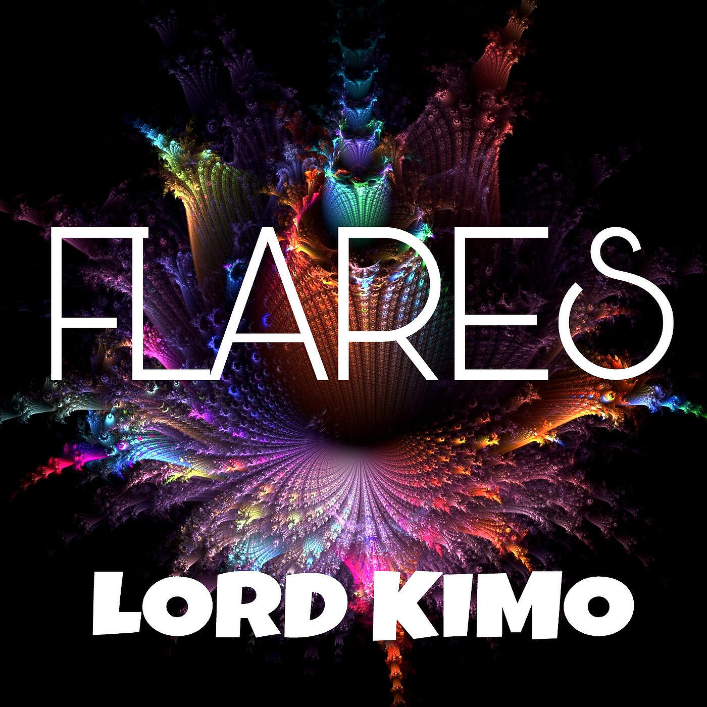 LORD KIMO - Flares