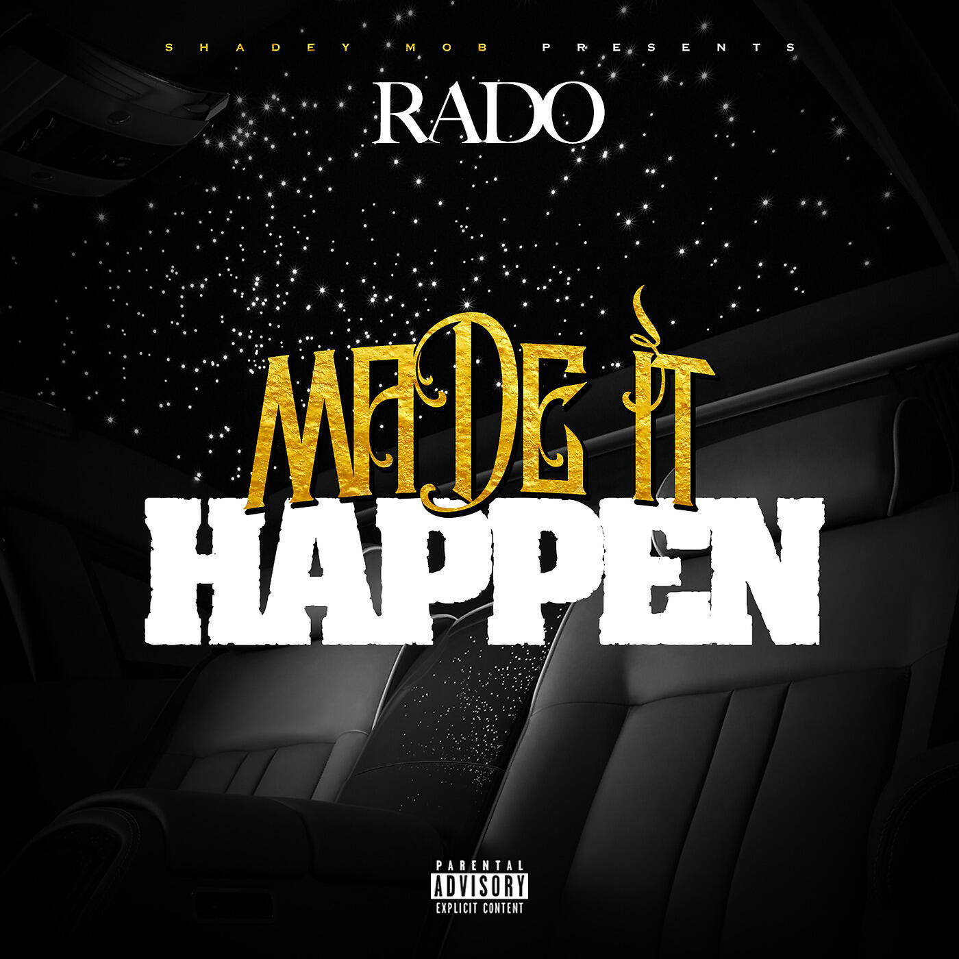 RADO - Ment 2 Be Ballin