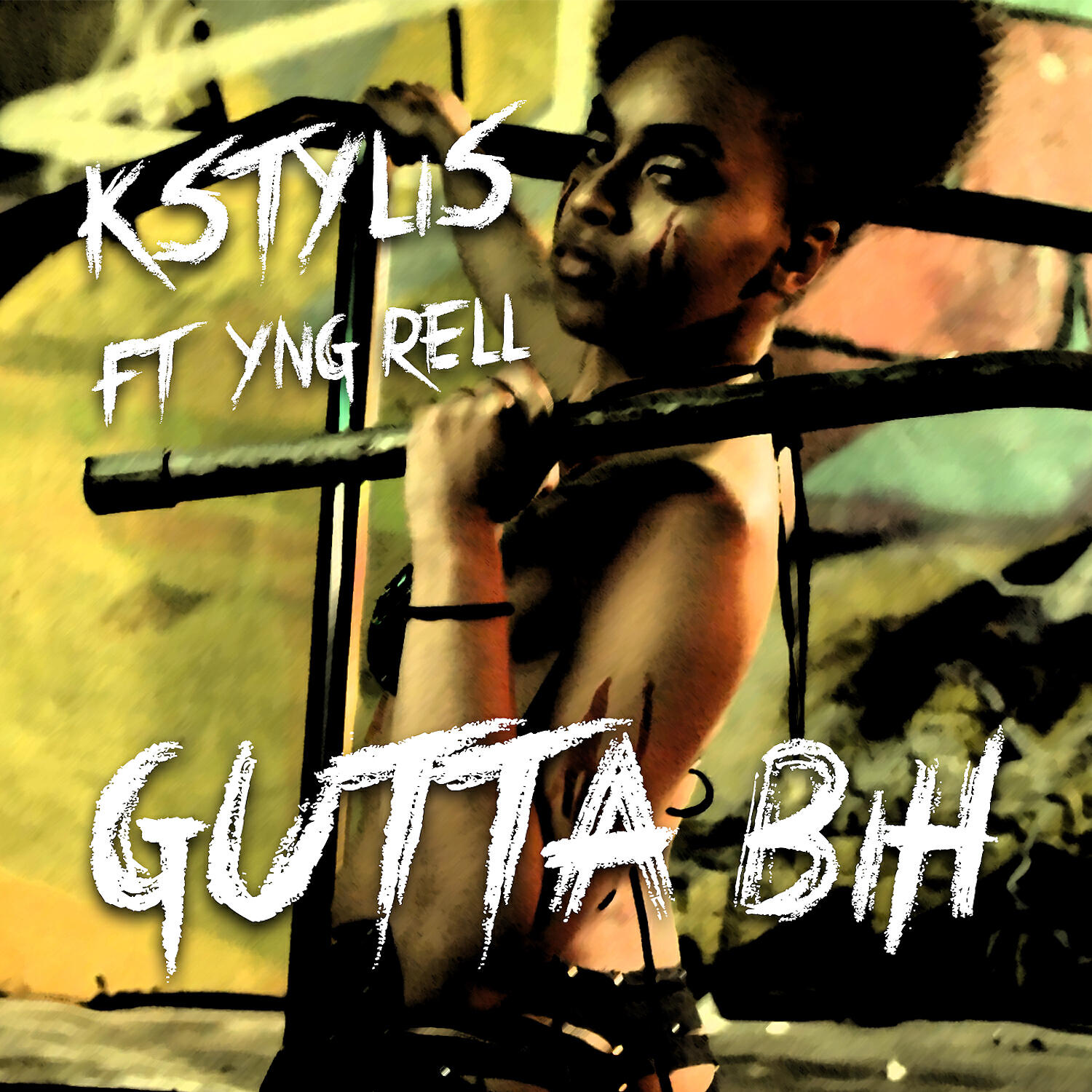 Kstylis - Gutta Bih (feat. YNG Rell)