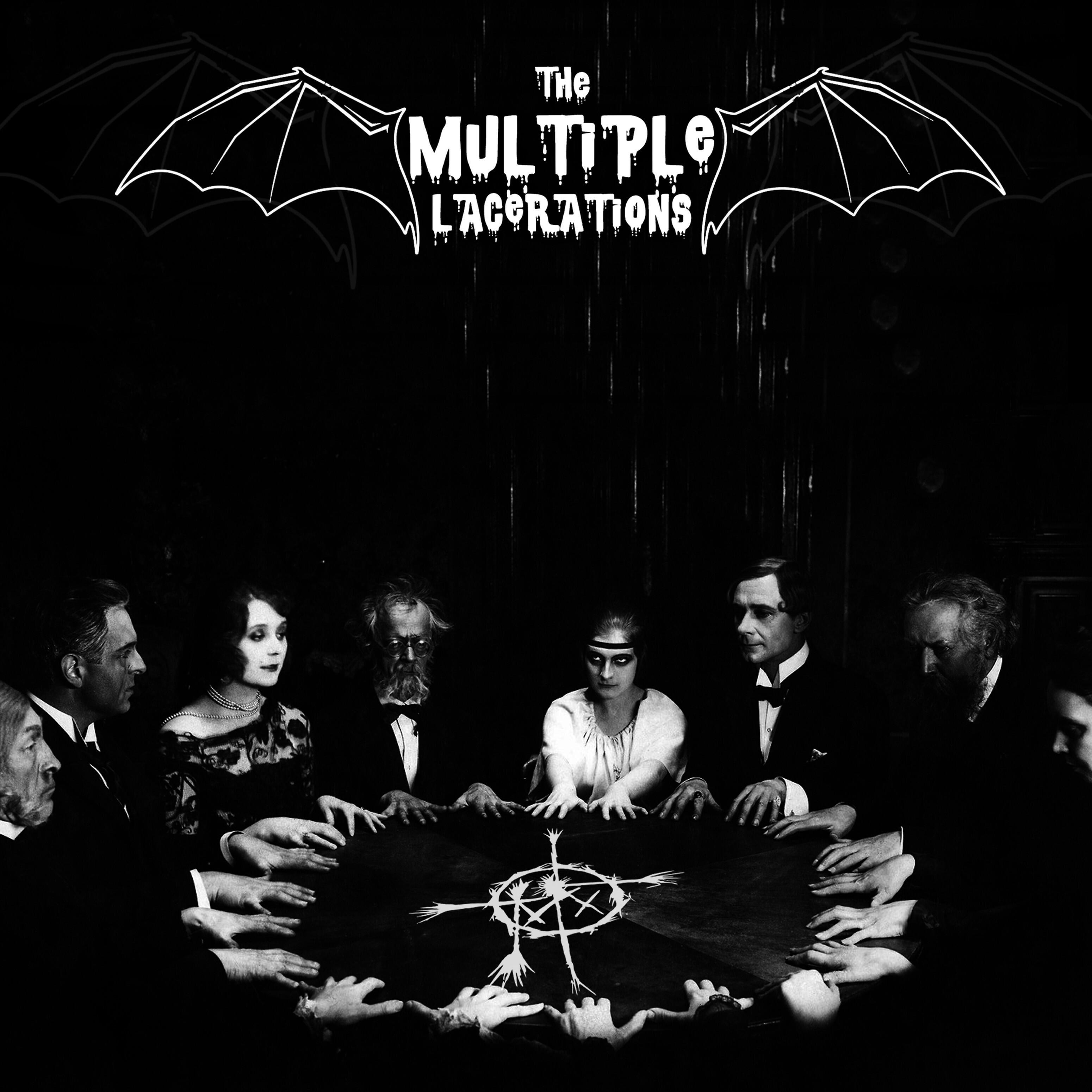 Multiples Laceraciones - Black Panther