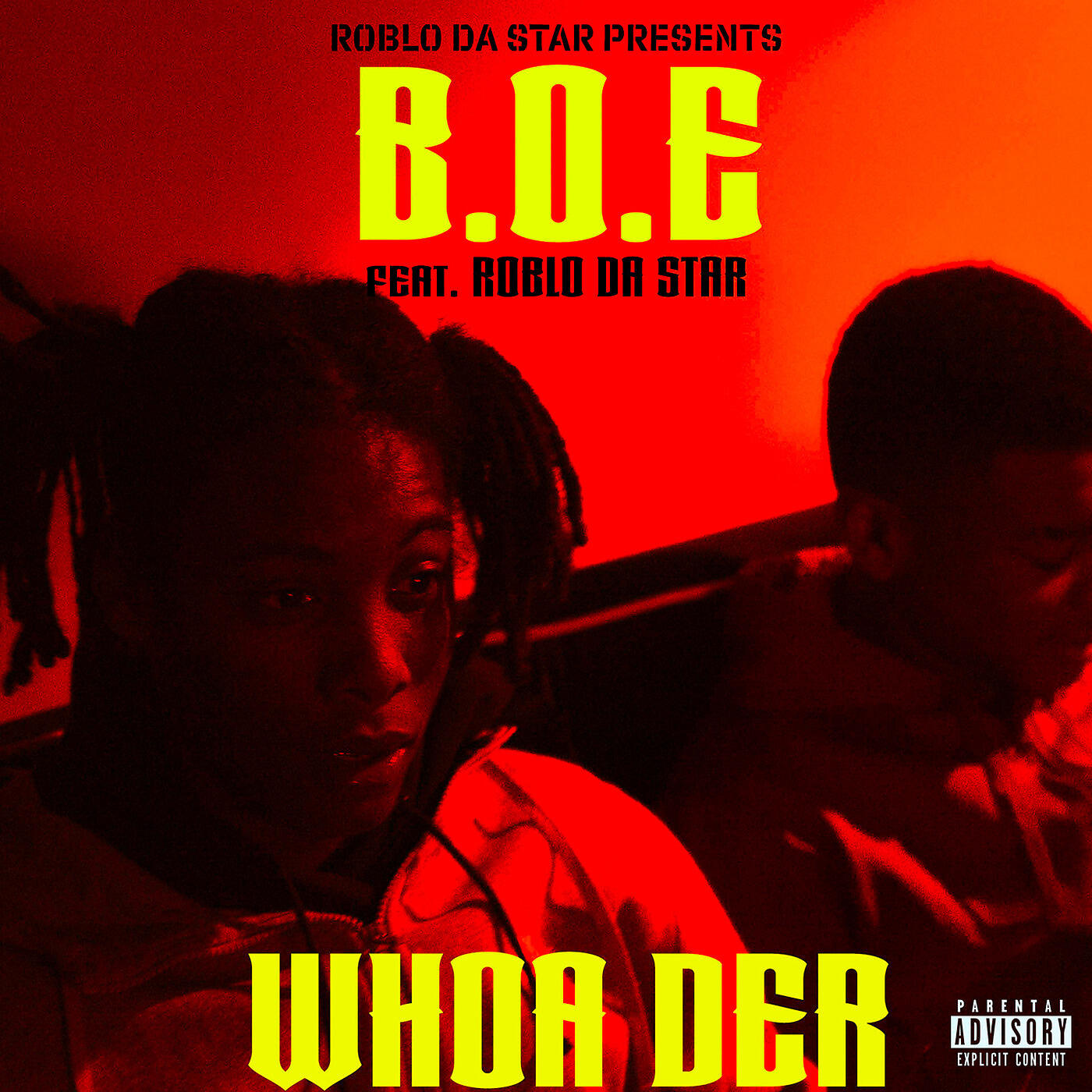 B.O.E - Whoa Der