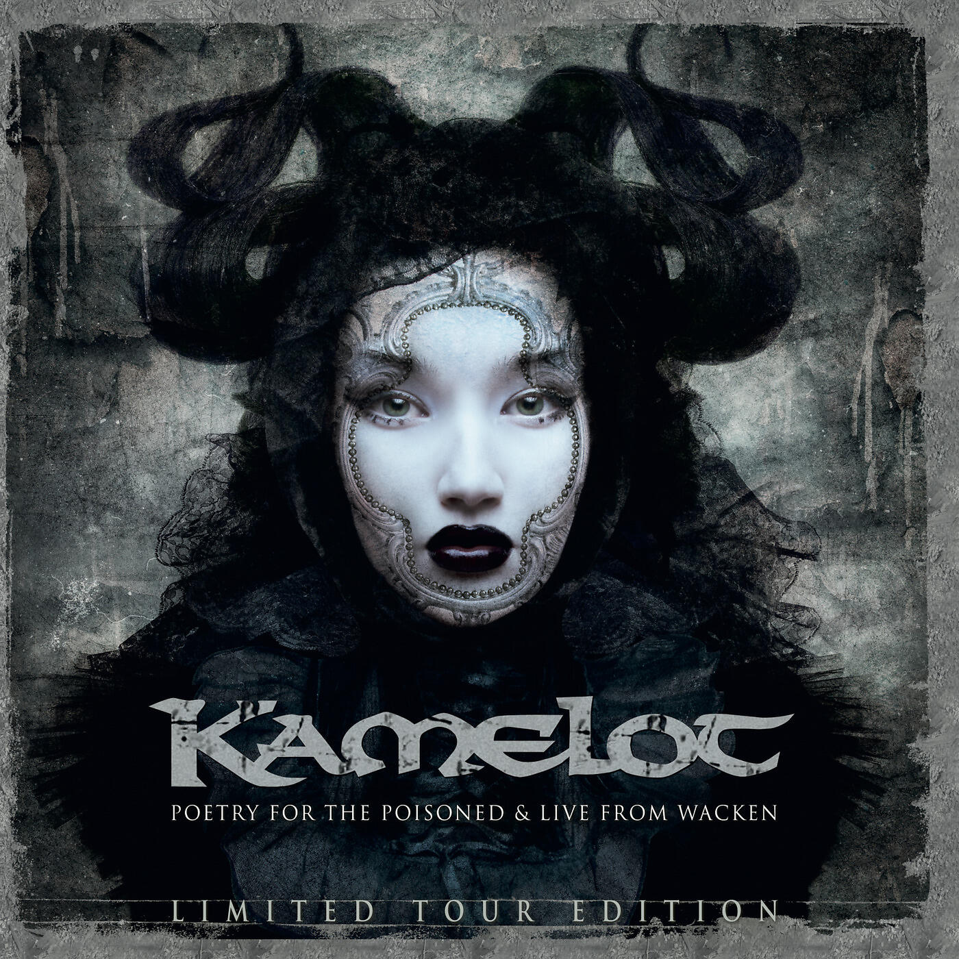 KAMELOT - Poetry for the Poisoned, Pt. IV: Dissection