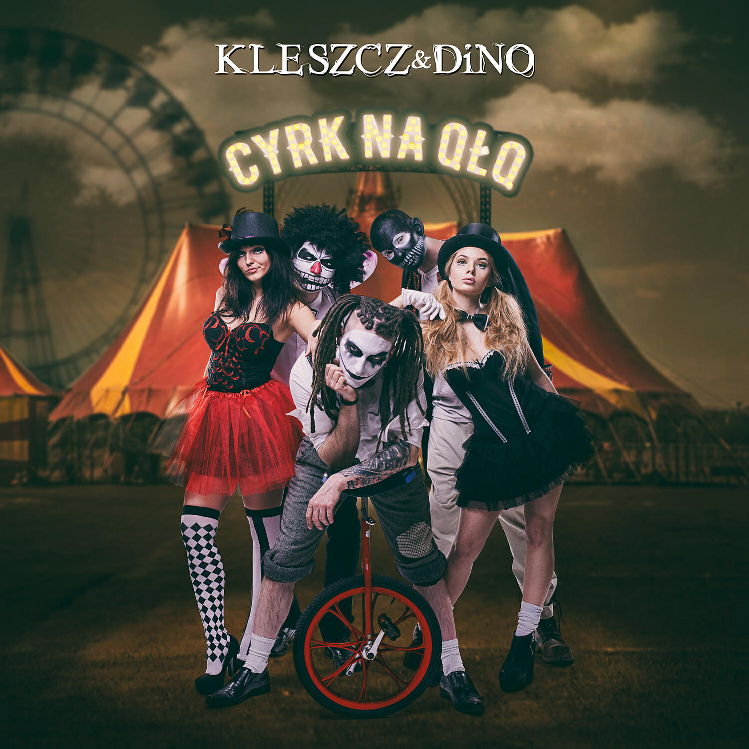 Kleszcz - Tornada