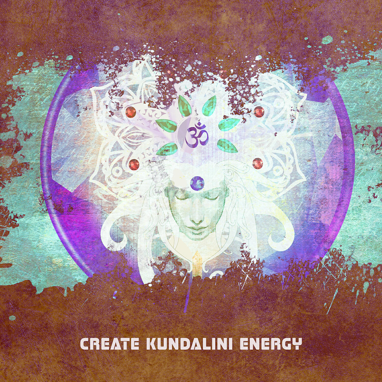 Deep Aura Meditation Ambient - Conscious Awareness