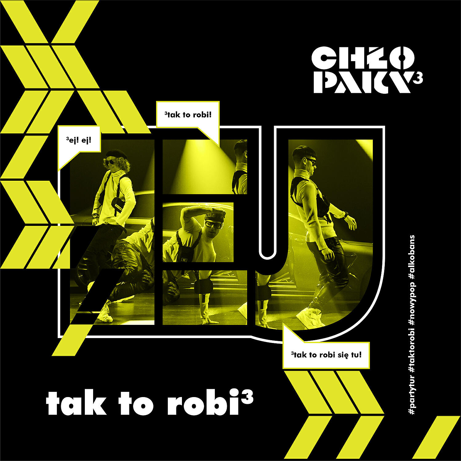 Chlopaky - Tak to robi